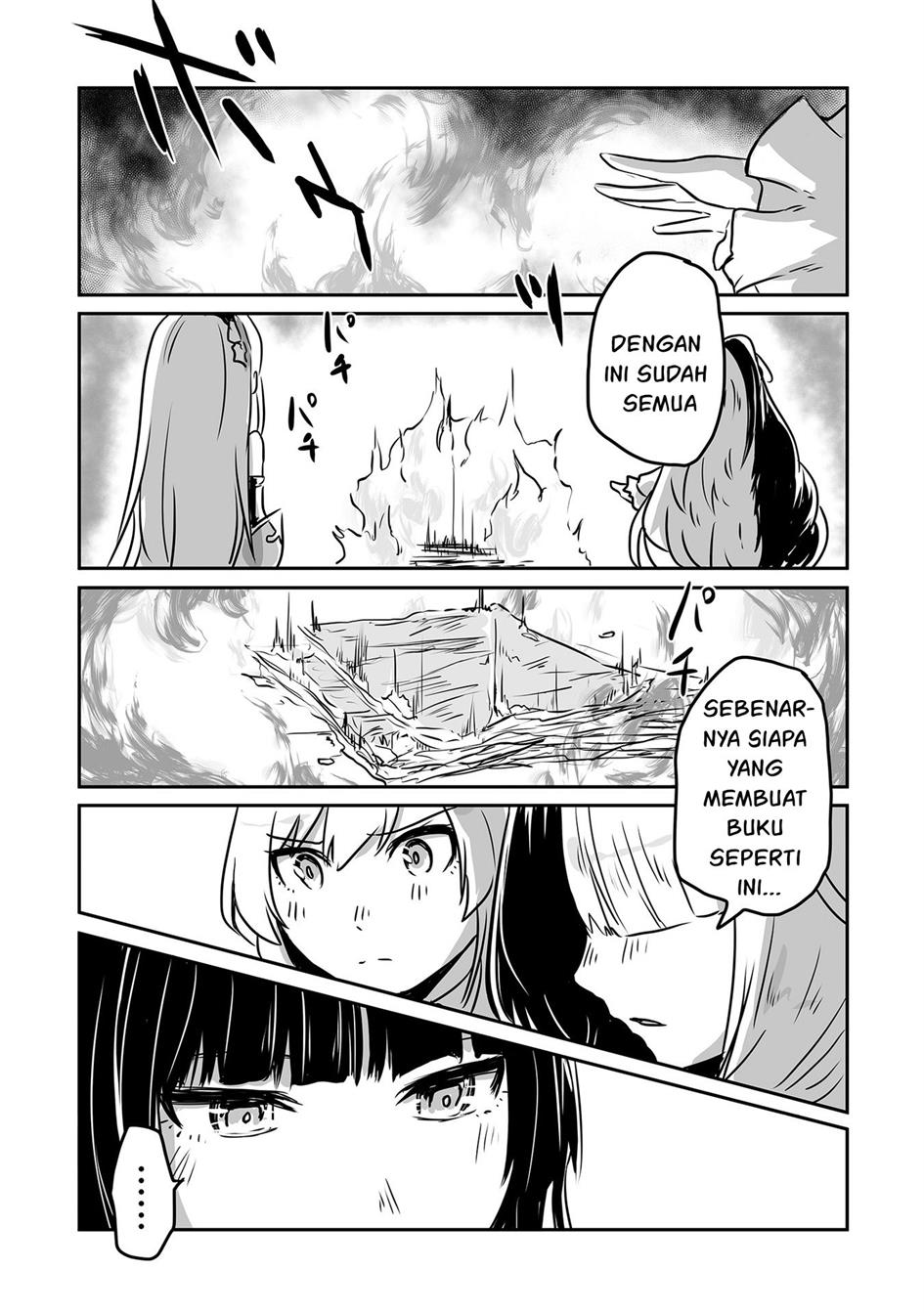 kiraware-yuusha-o-enjita-ore-wa-naze-ka-last-boss-ni-sukarete-issho-ni-seikatsu-shitemasu - Chapter: 22 End