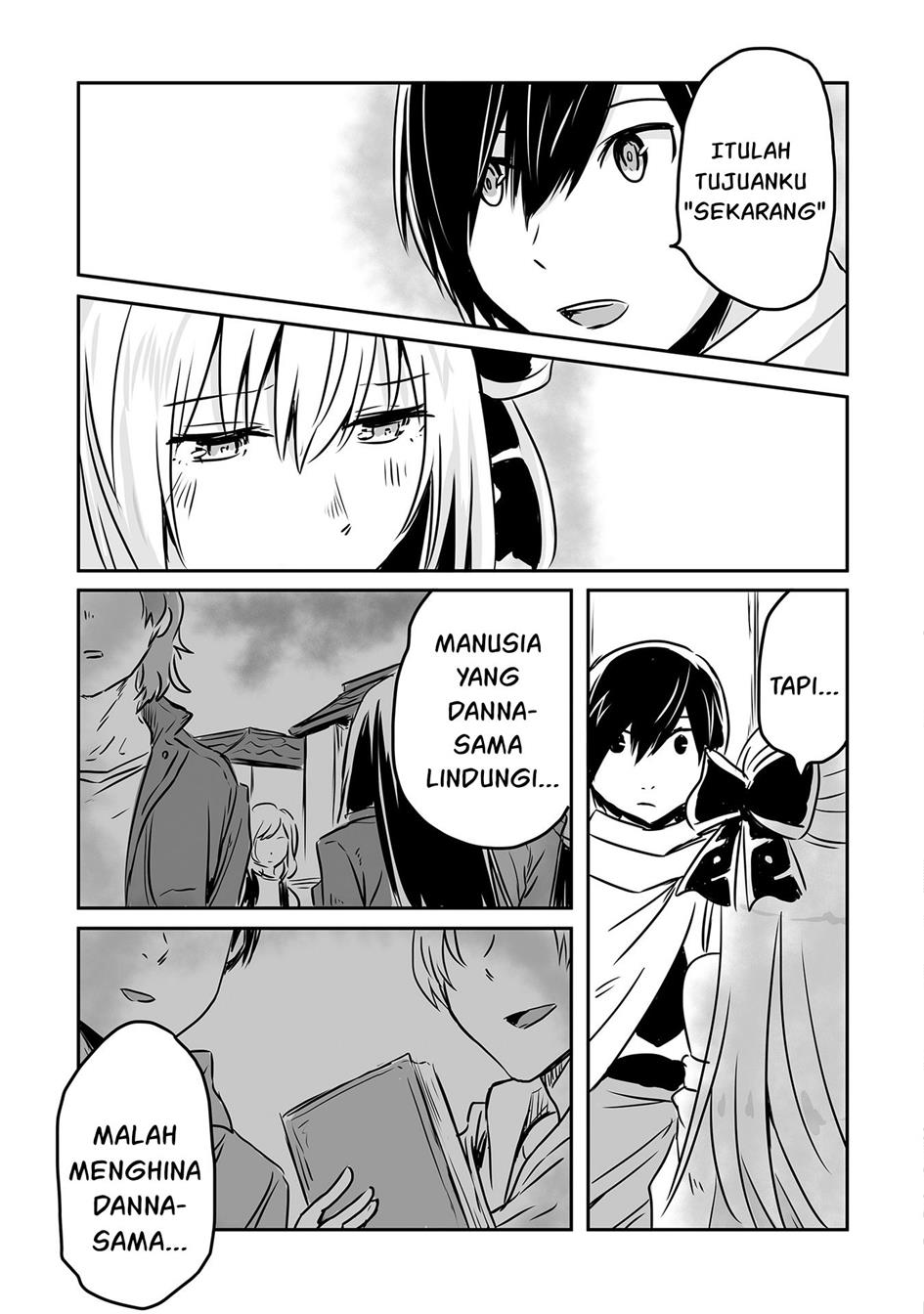 kiraware-yuusha-o-enjita-ore-wa-naze-ka-last-boss-ni-sukarete-issho-ni-seikatsu-shitemasu - Chapter: 22 End