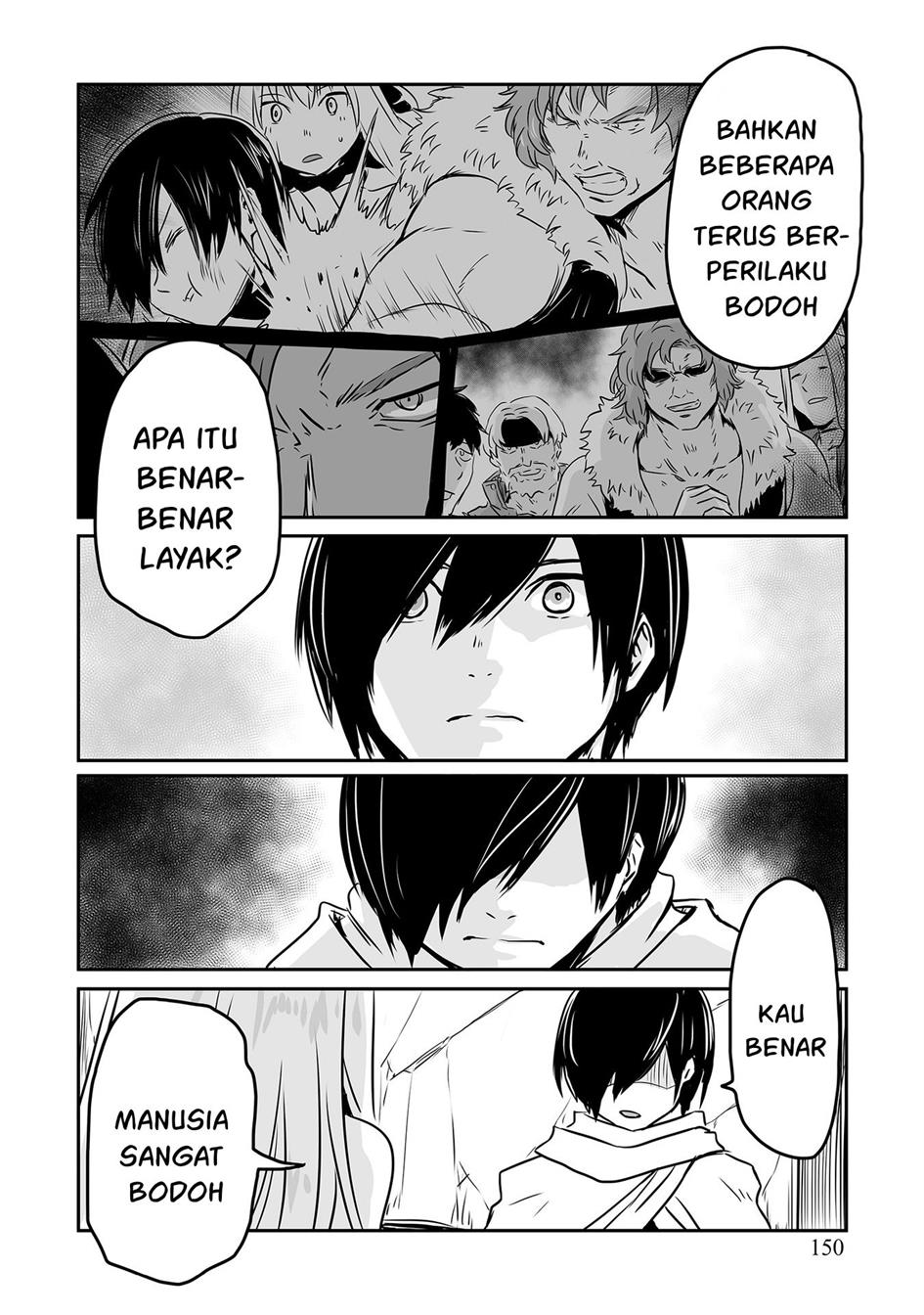 kiraware-yuusha-o-enjita-ore-wa-naze-ka-last-boss-ni-sukarete-issho-ni-seikatsu-shitemasu - Chapter: 22 End