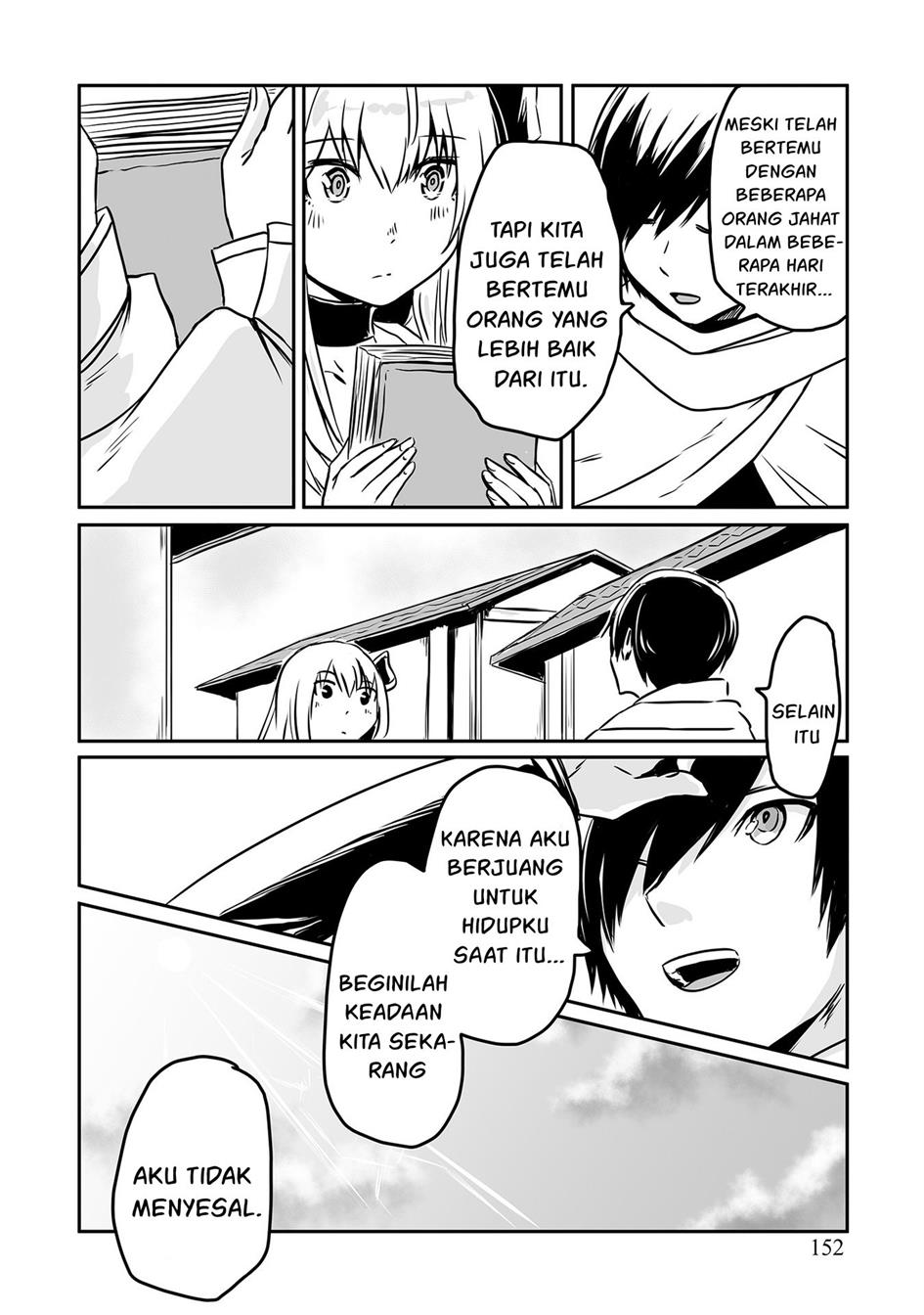 kiraware-yuusha-o-enjita-ore-wa-naze-ka-last-boss-ni-sukarete-issho-ni-seikatsu-shitemasu - Chapter: 22 End