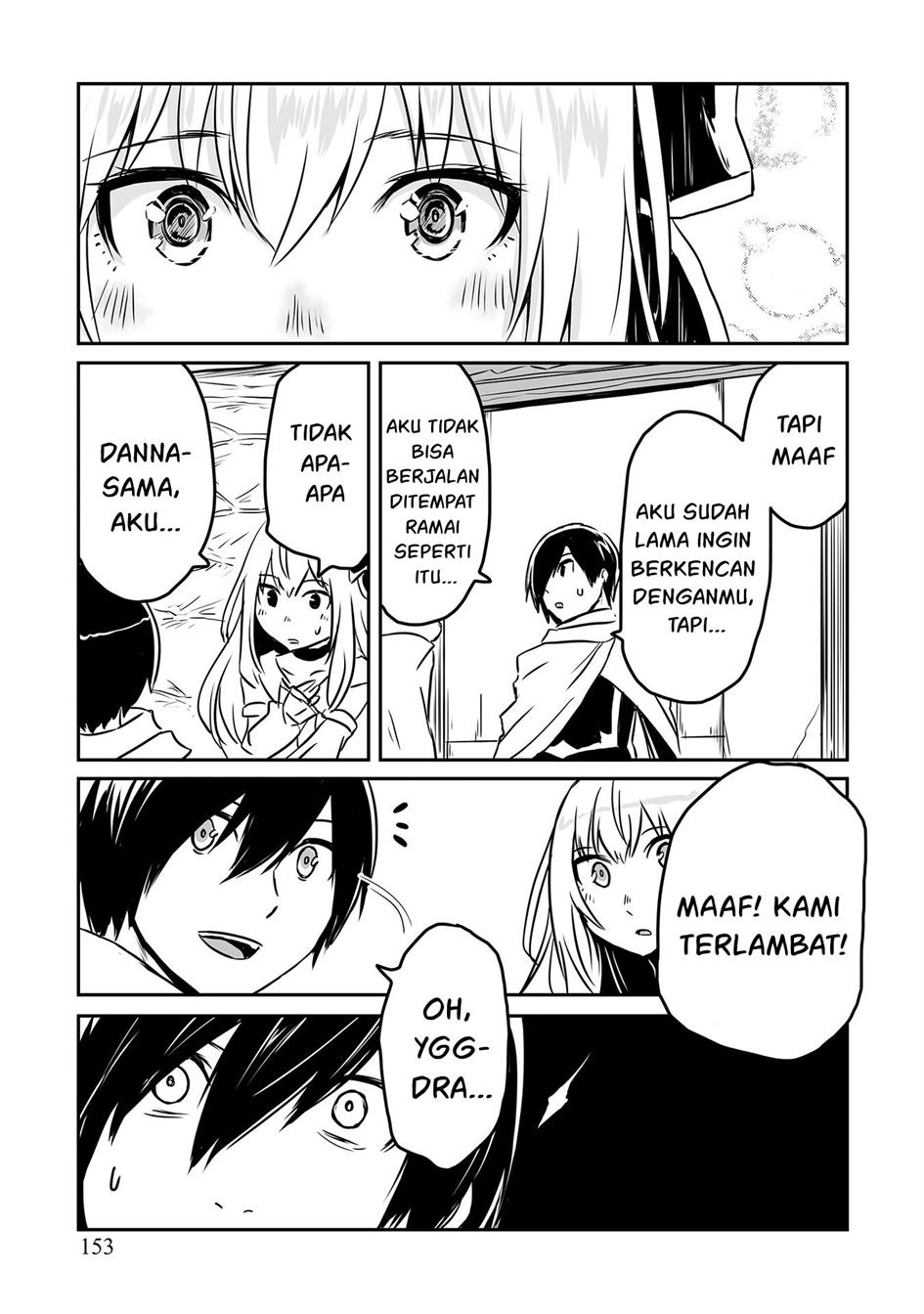 kiraware-yuusha-o-enjita-ore-wa-naze-ka-last-boss-ni-sukarete-issho-ni-seikatsu-shitemasu - Chapter: 22 End