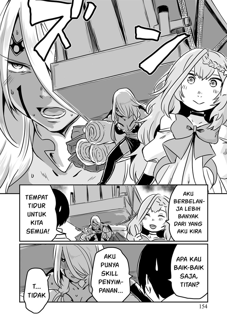 kiraware-yuusha-o-enjita-ore-wa-naze-ka-last-boss-ni-sukarete-issho-ni-seikatsu-shitemasu - Chapter: 22 End