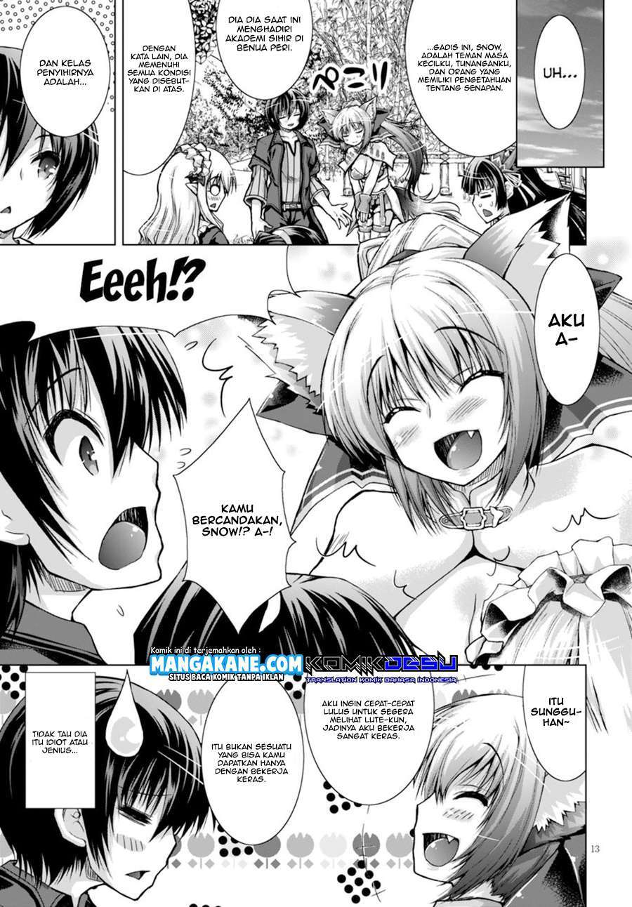 gunota-ga-mahou-sekai-ni-tensei-shitara-gendai-heiki-de-guntai-harem-o-tsukucchaimashita - Chapter: 21