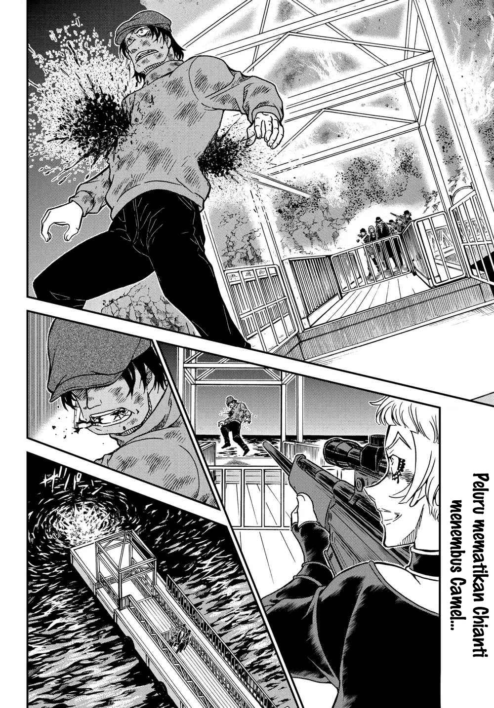 detective-conan - Chapter: 1066