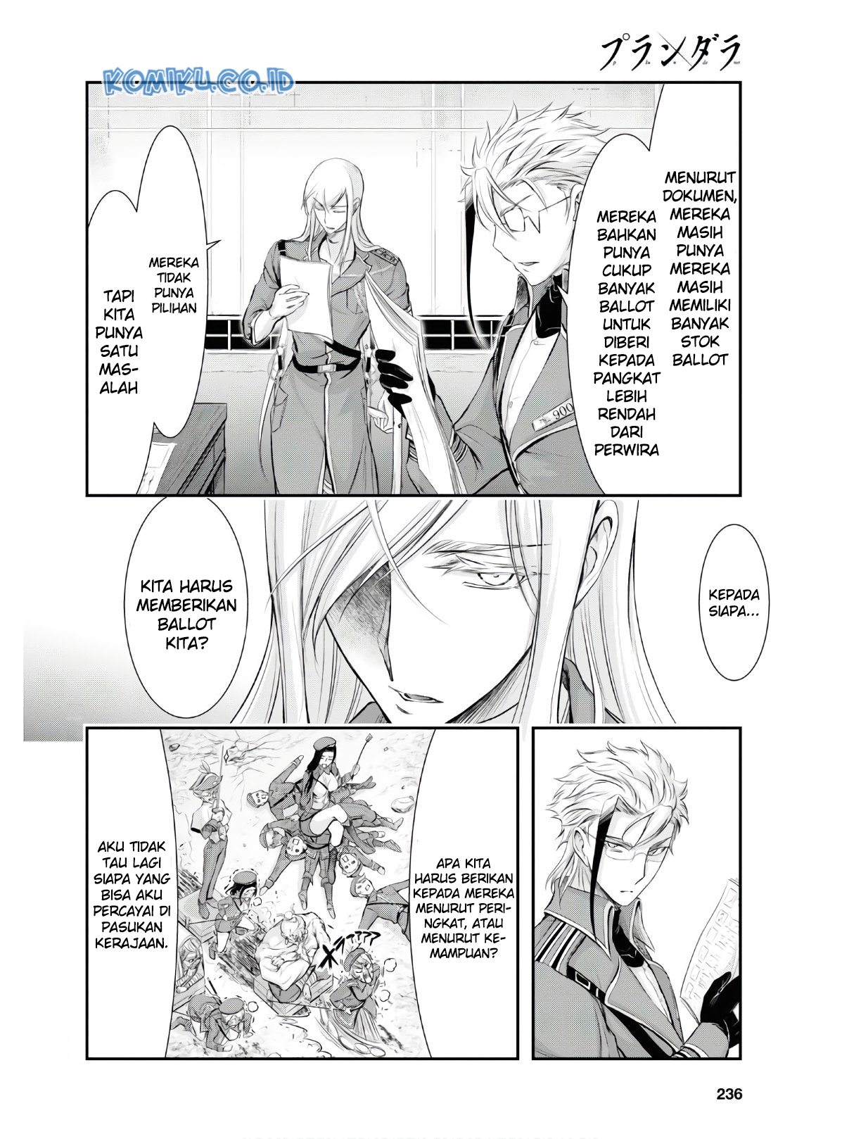 plunderer - Chapter: 62