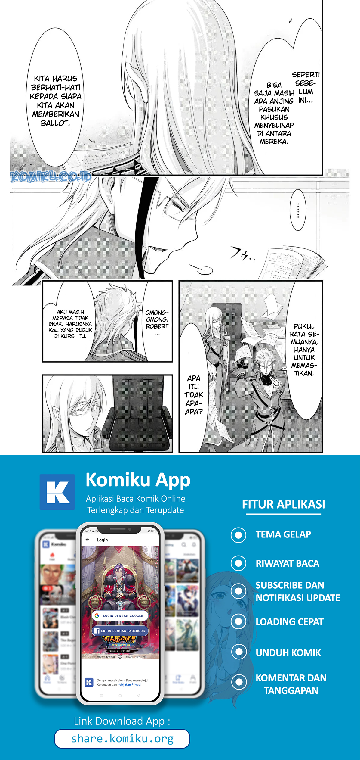 plunderer - Chapter: 62