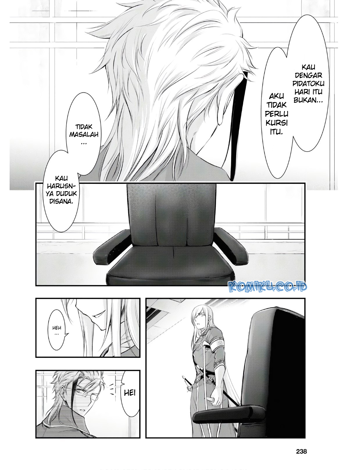 plunderer - Chapter: 62