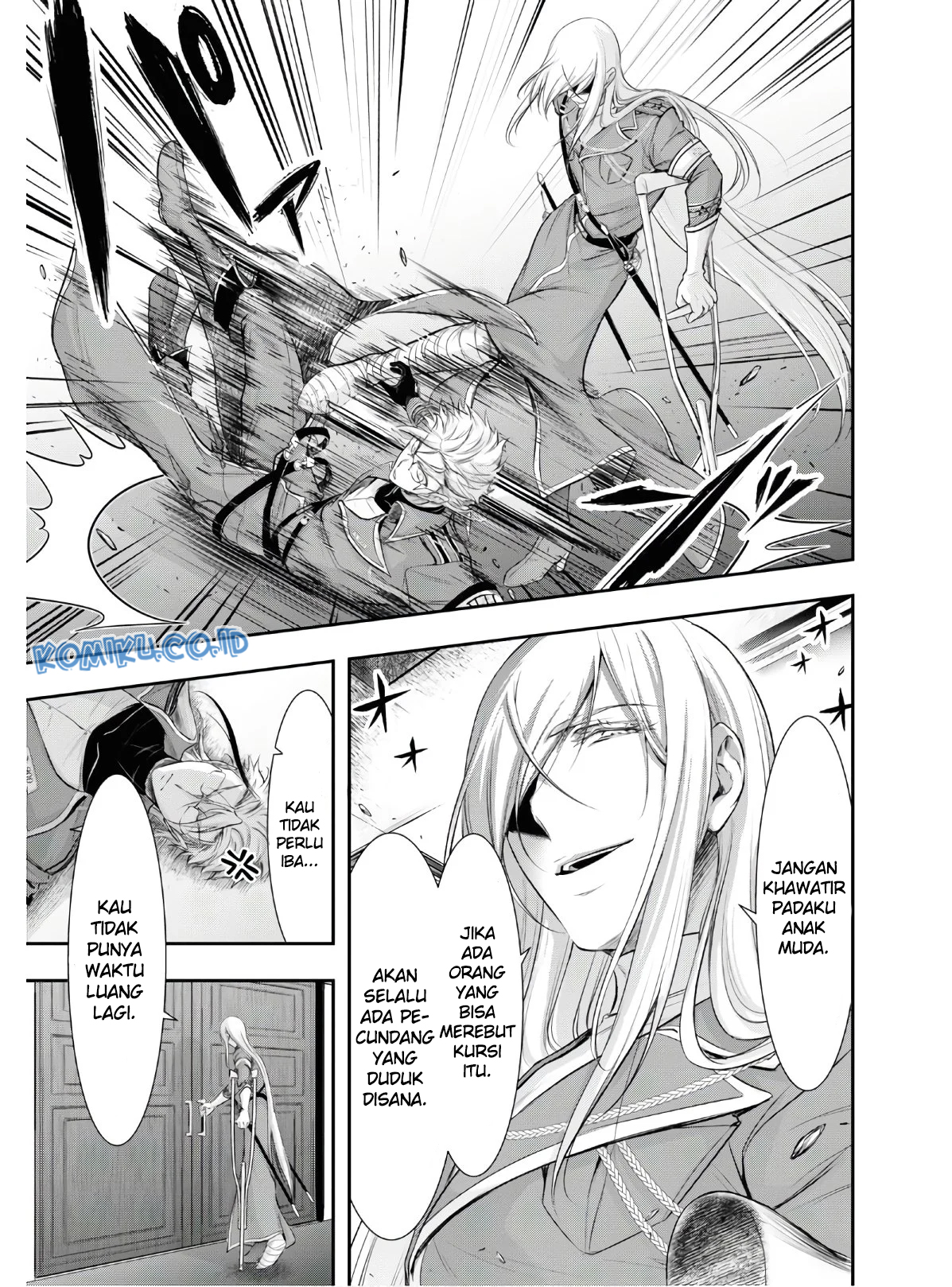 plunderer - Chapter: 62