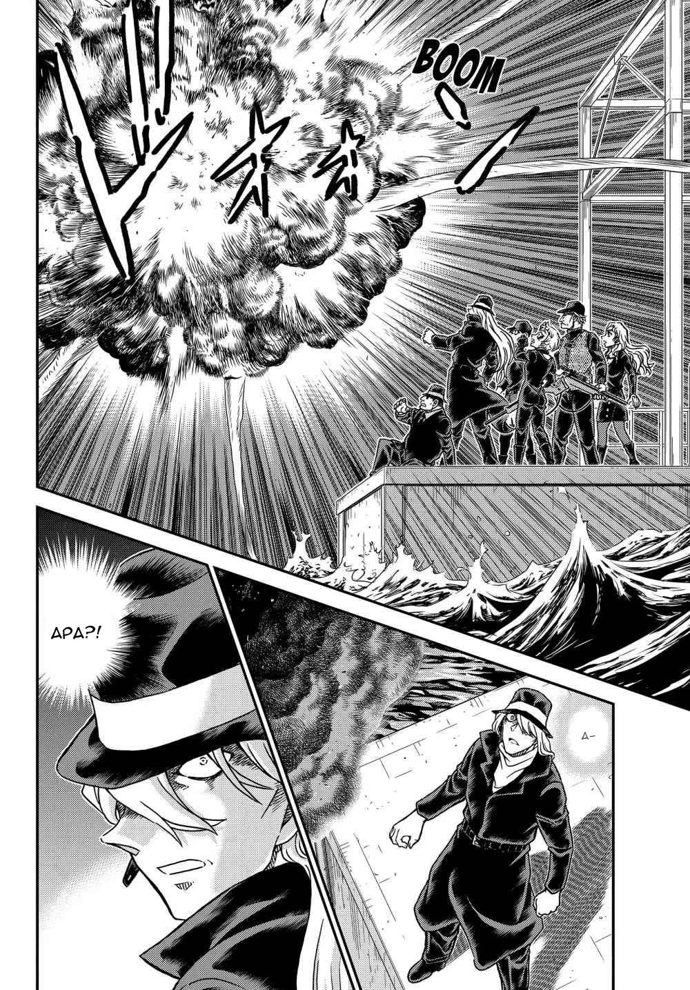 detective-conan - Chapter: 1066