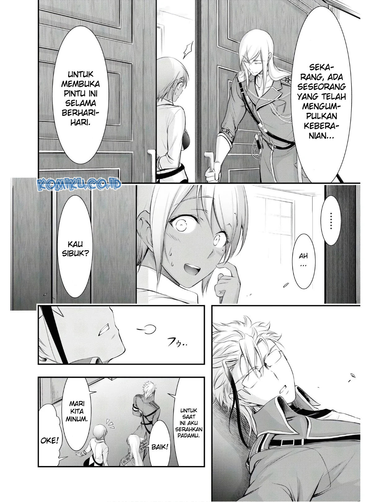 plunderer - Chapter: 62