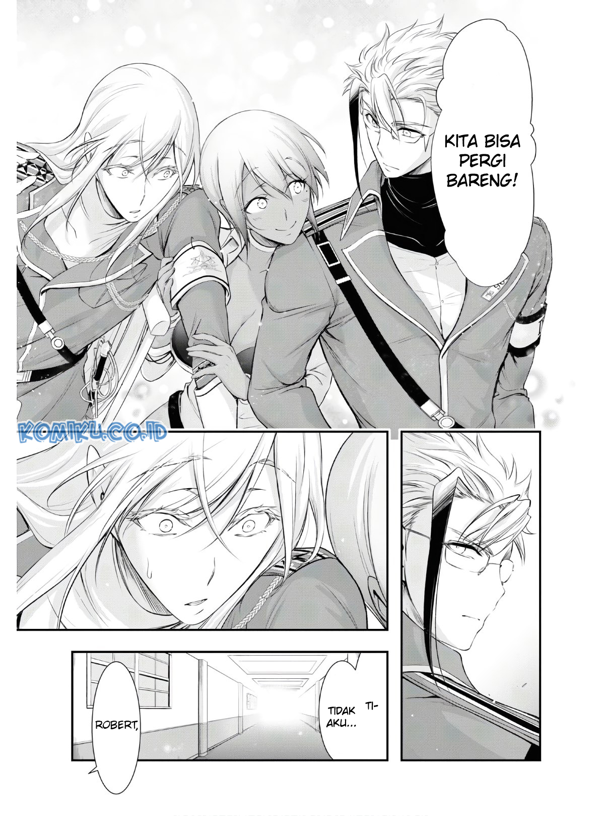 plunderer - Chapter: 62