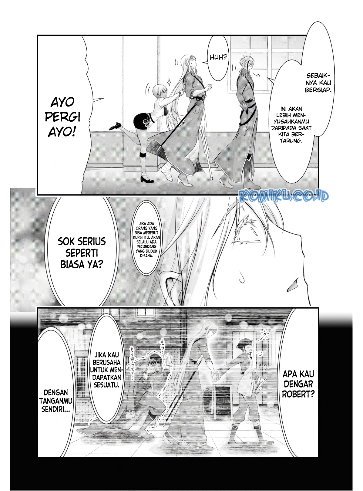plunderer - Chapter: 62