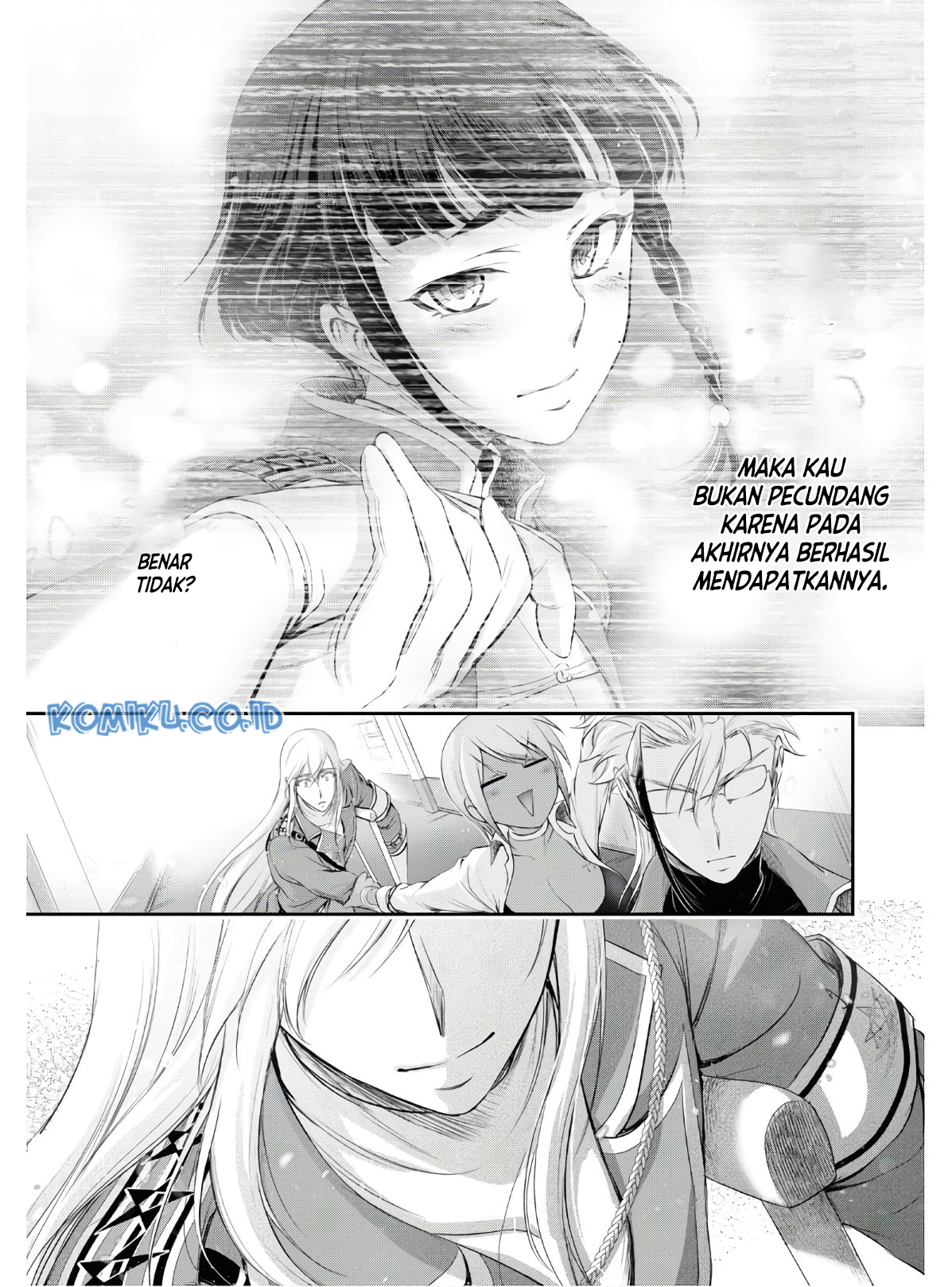 plunderer - Chapter: 62
