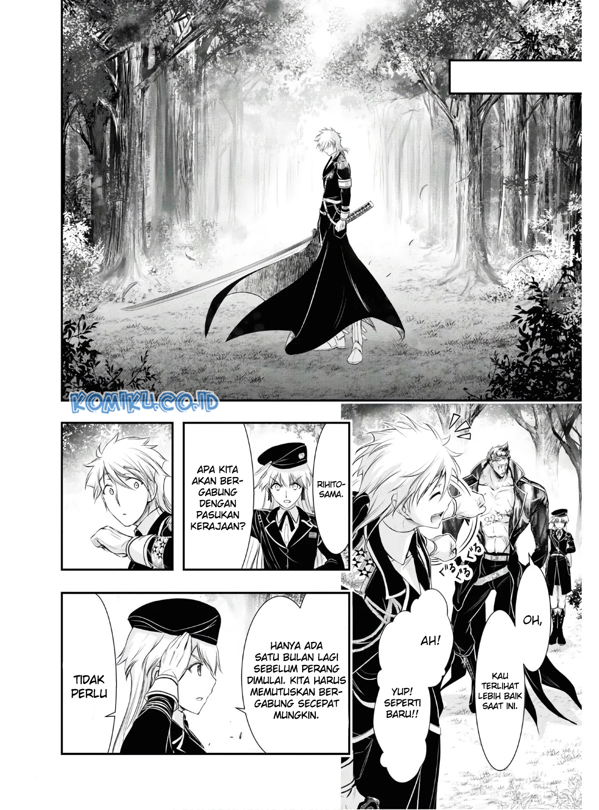 plunderer - Chapter: 62