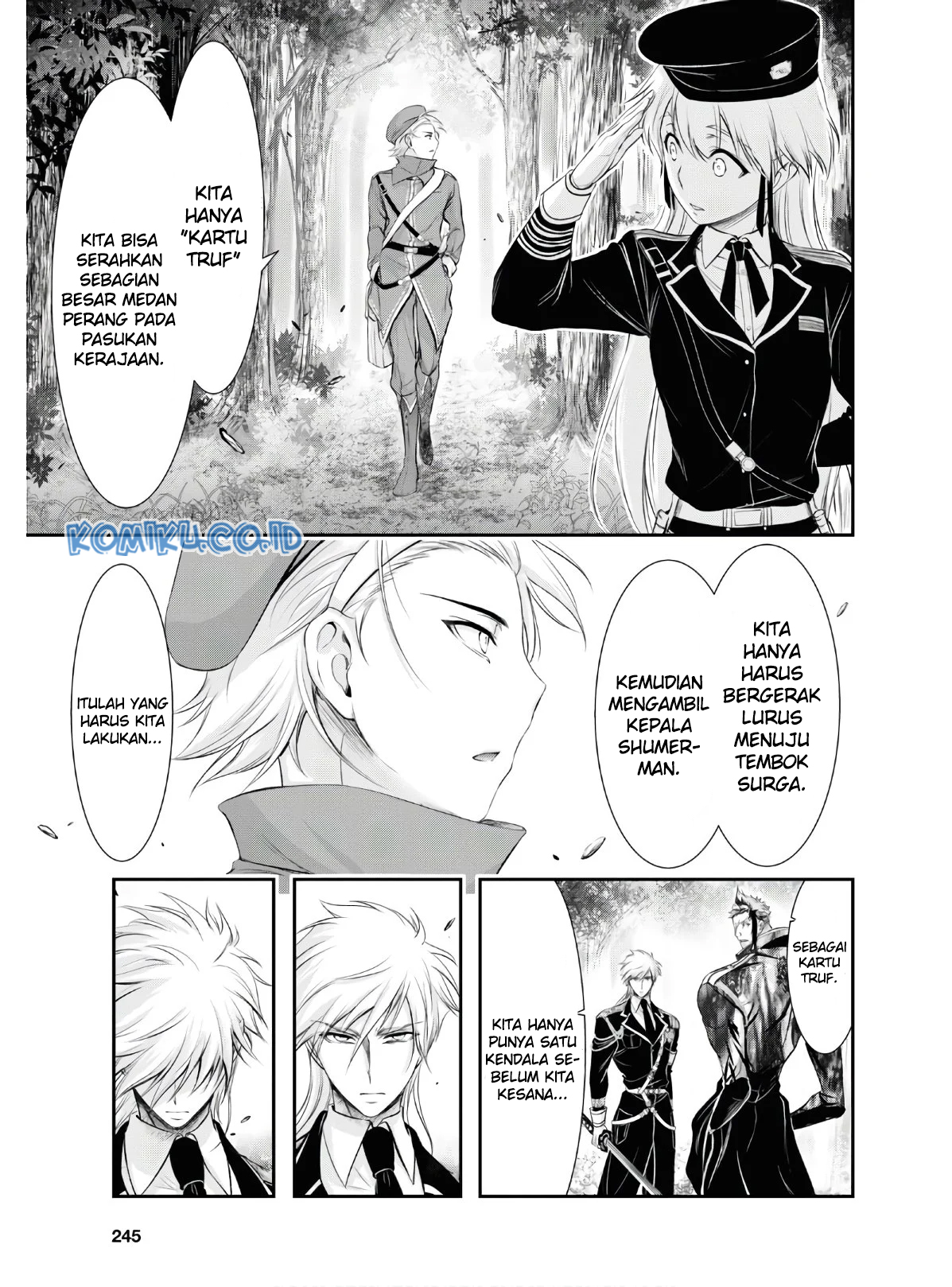 plunderer - Chapter: 62
