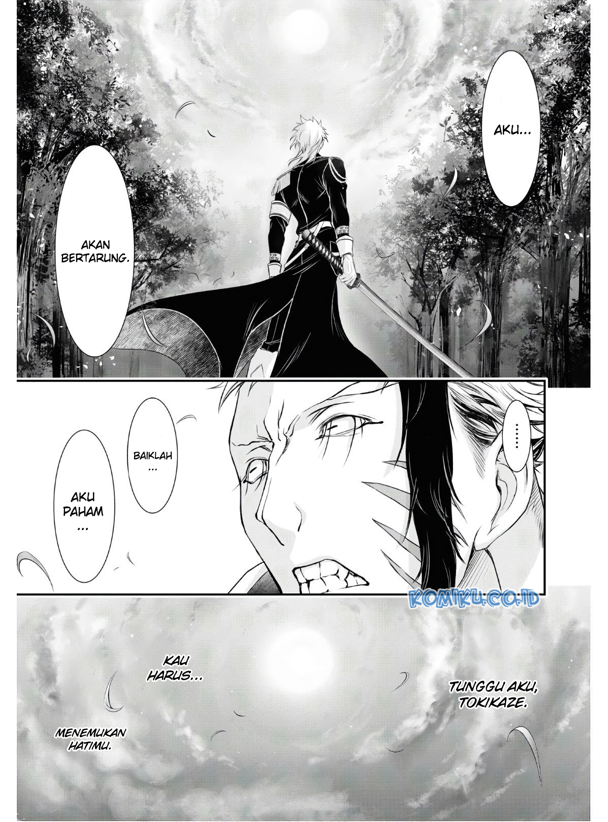 plunderer - Chapter: 62