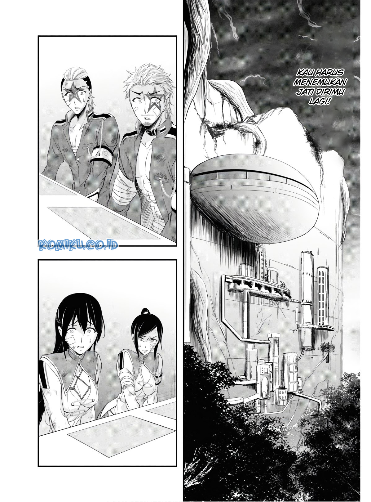 plunderer - Chapter: 62