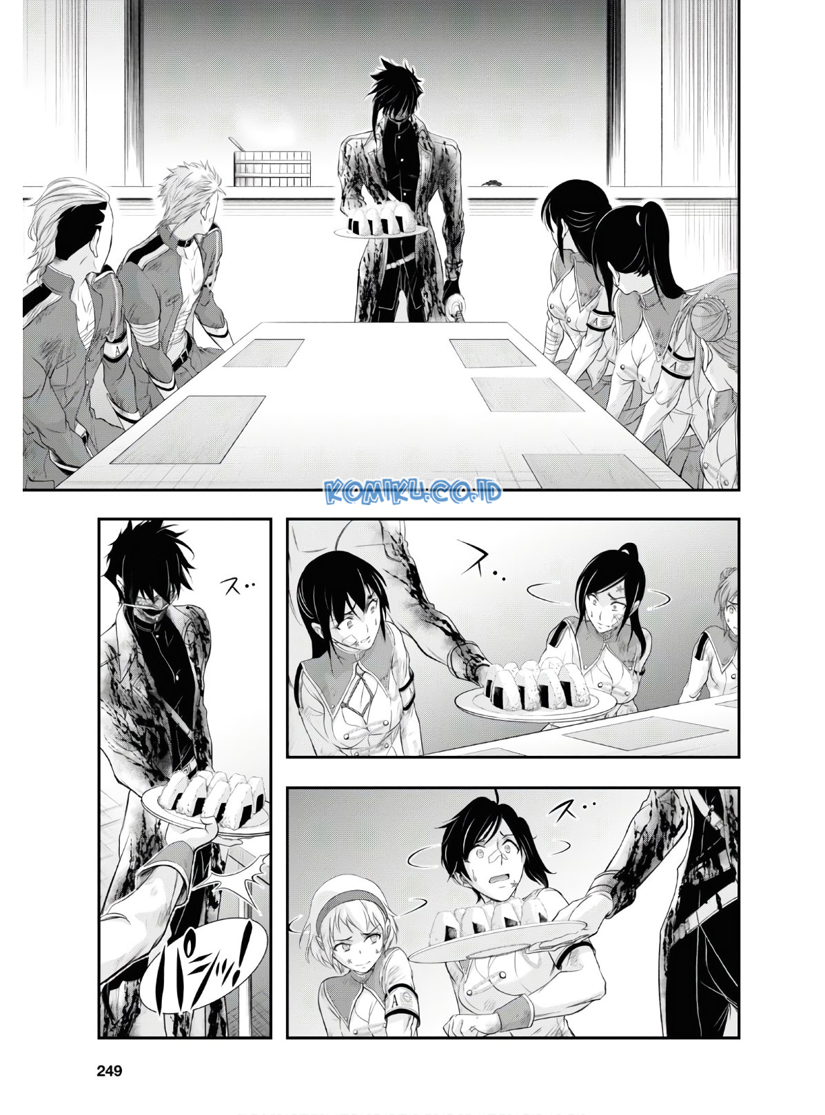 plunderer - Chapter: 62