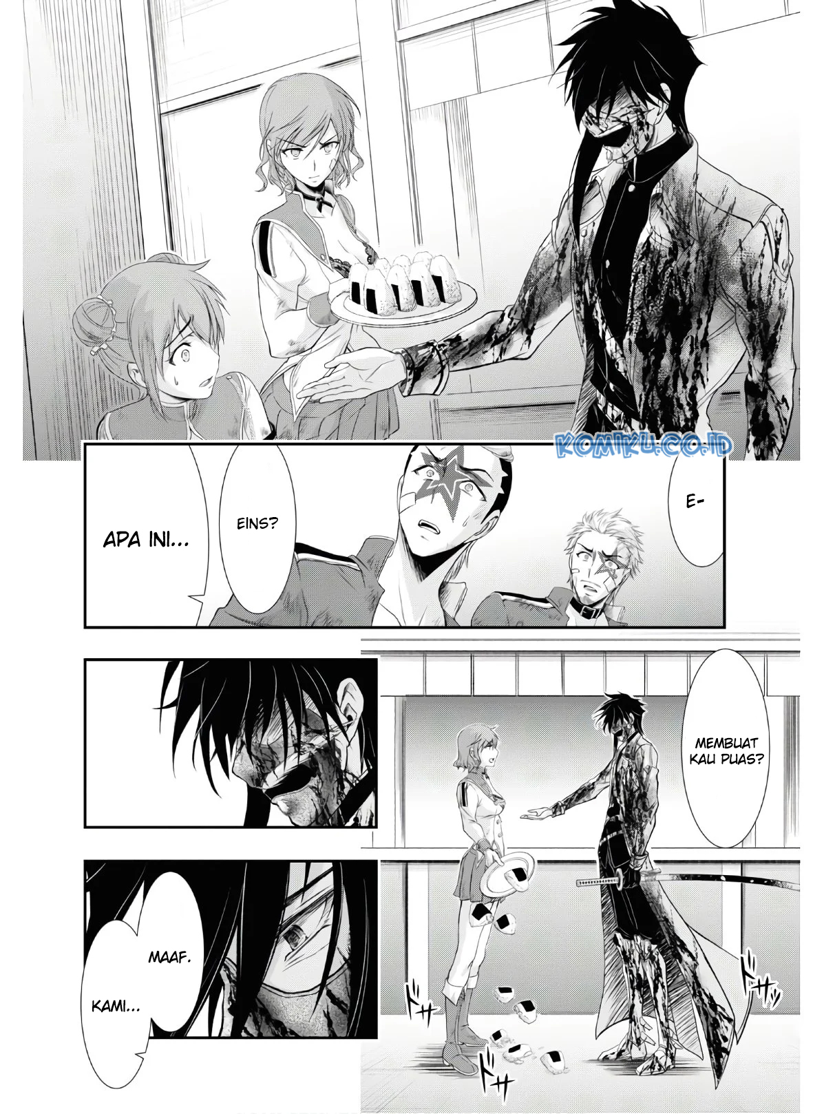 plunderer - Chapter: 62