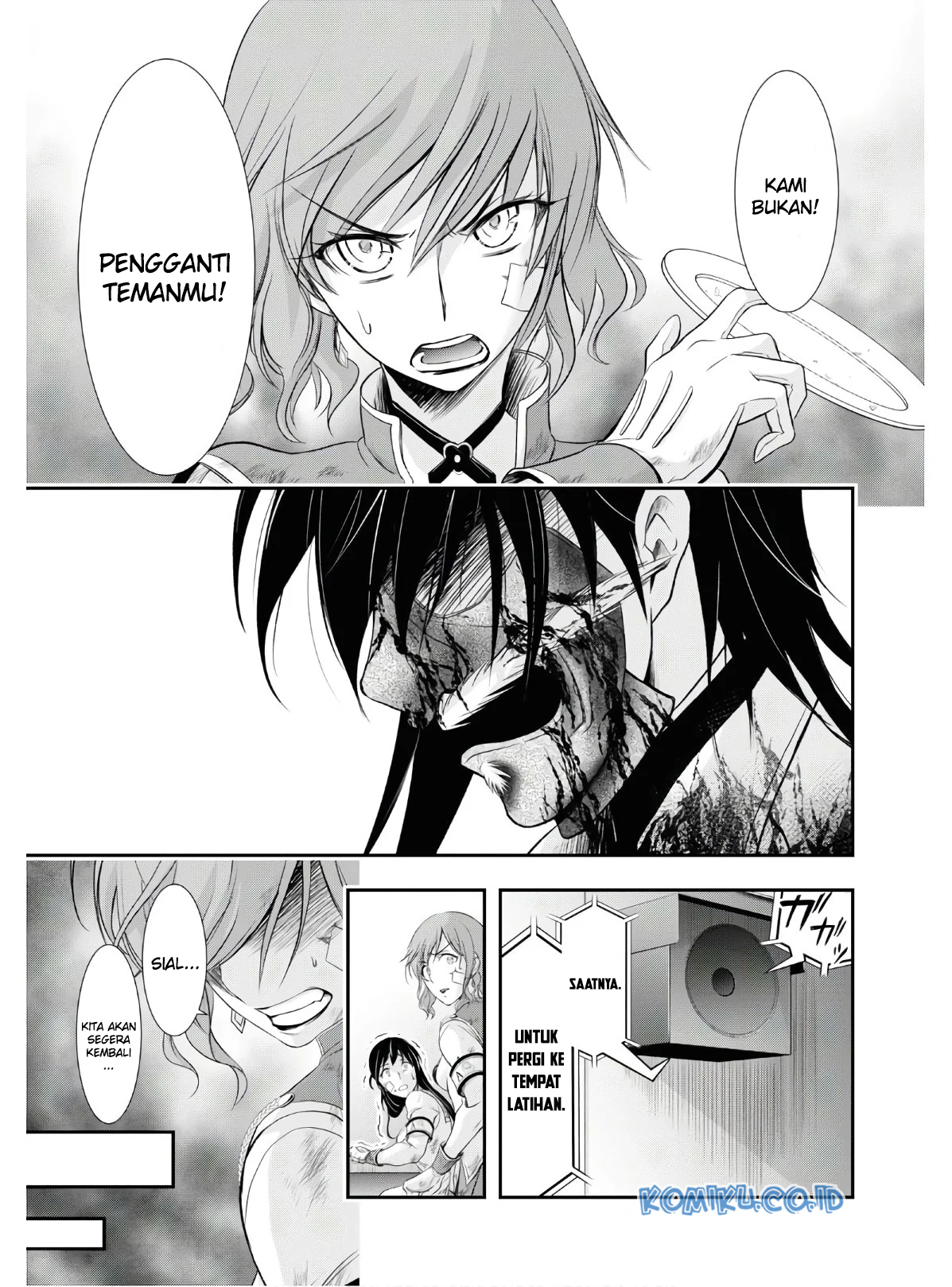 plunderer - Chapter: 62