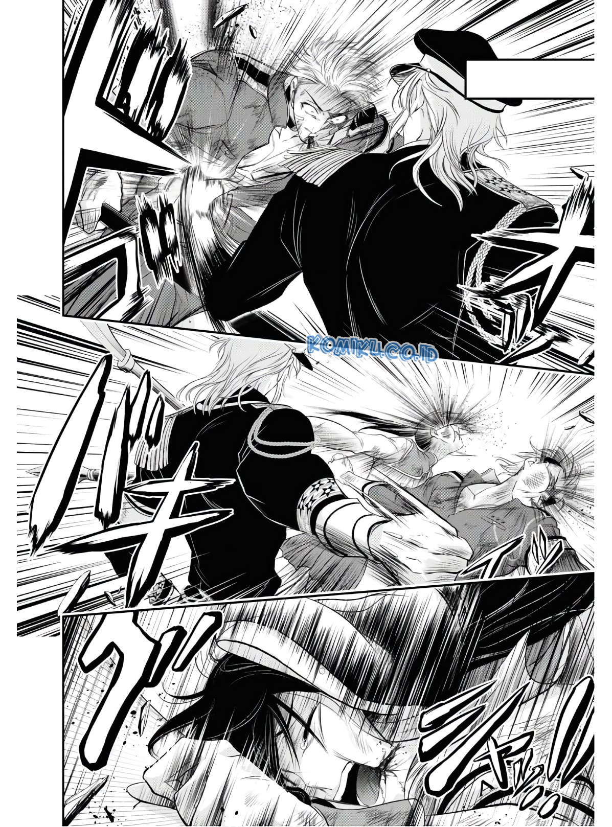 plunderer - Chapter: 62