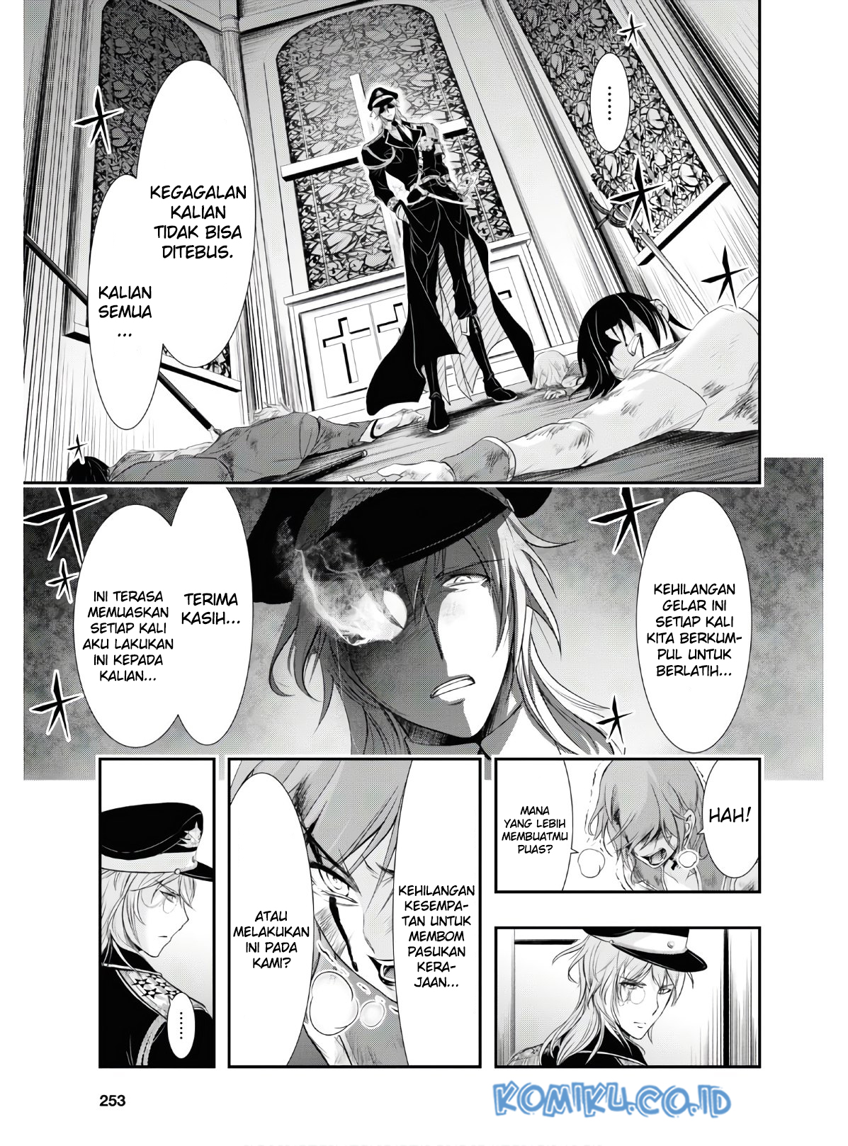 plunderer - Chapter: 62