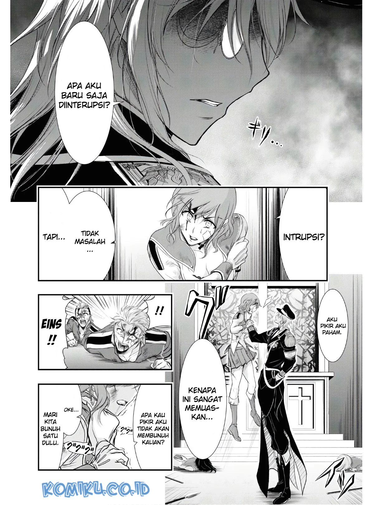 plunderer - Chapter: 62