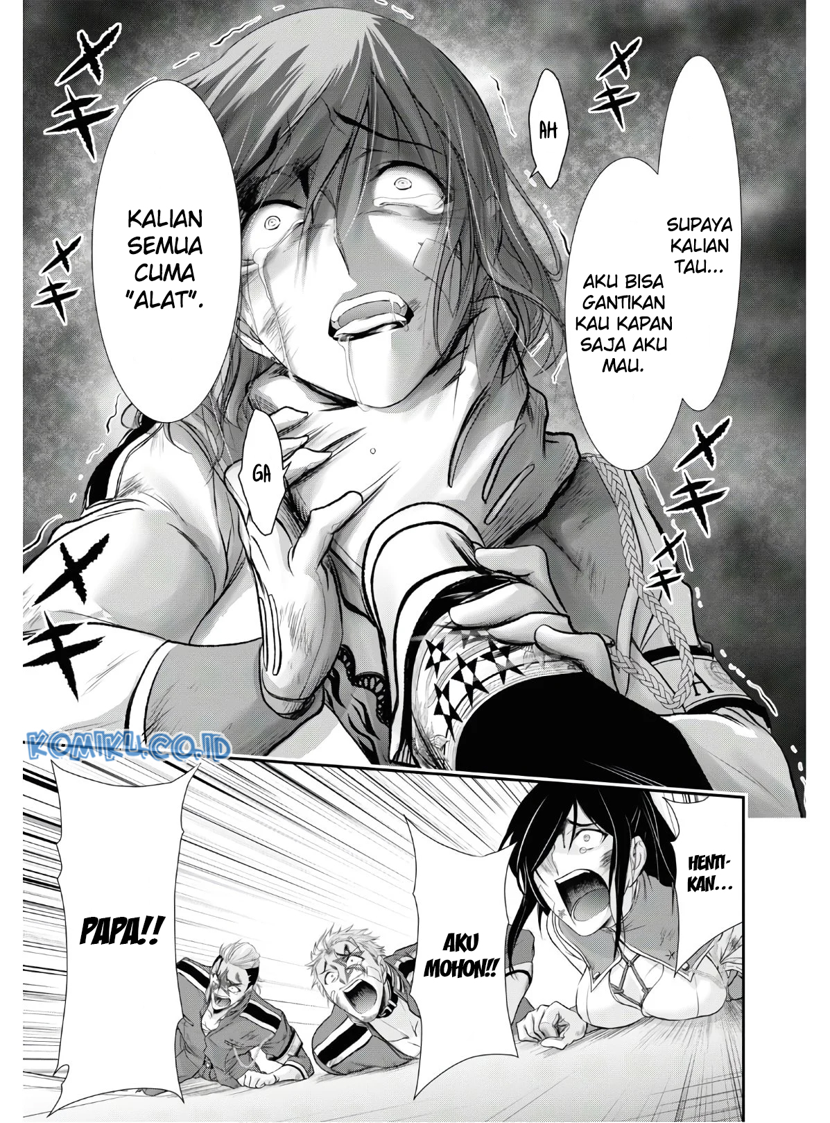 plunderer - Chapter: 62