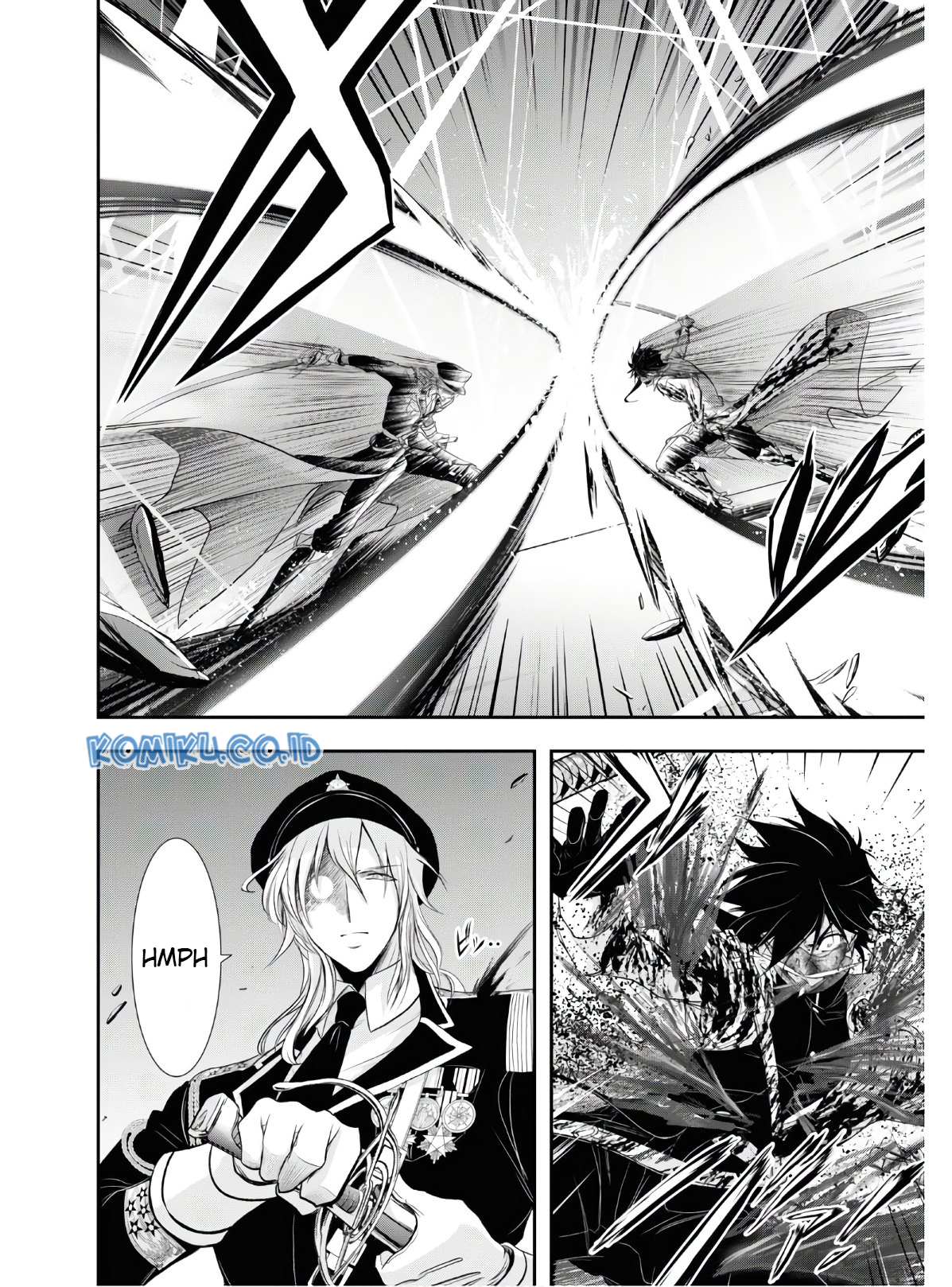 plunderer - Chapter: 62