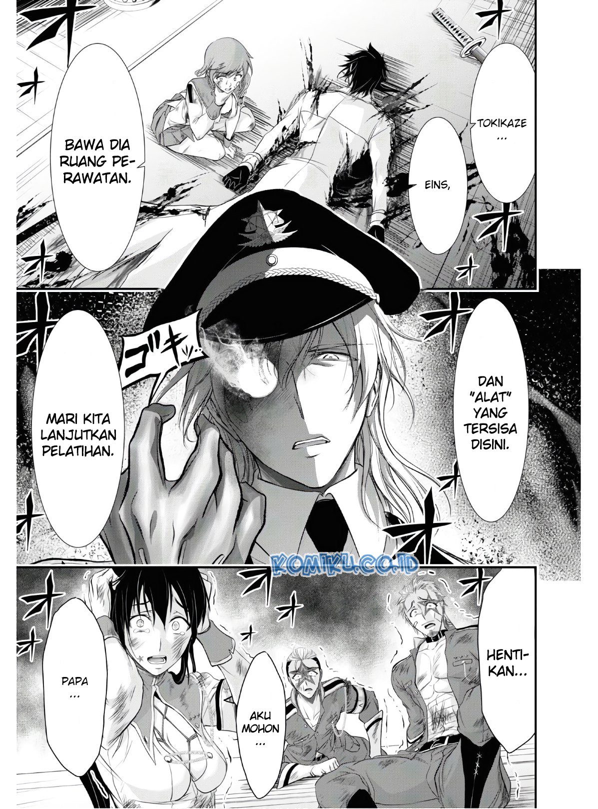 plunderer - Chapter: 62
