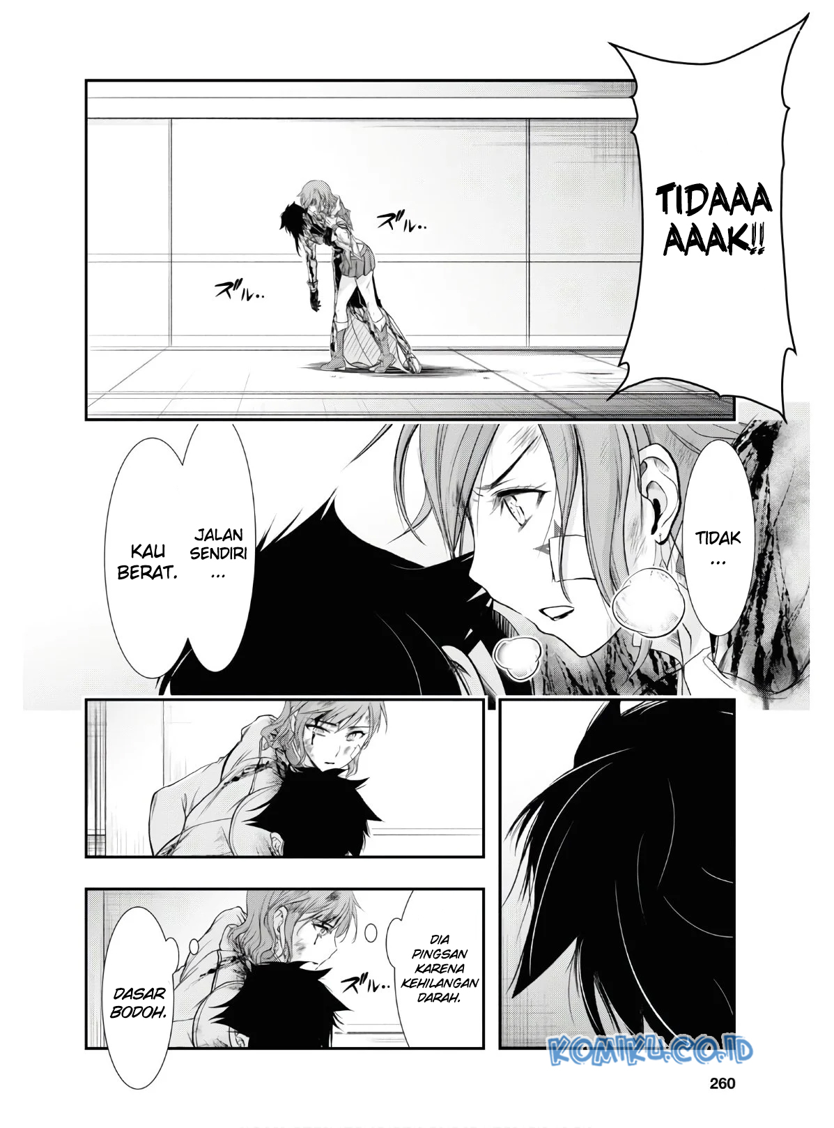 plunderer - Chapter: 62