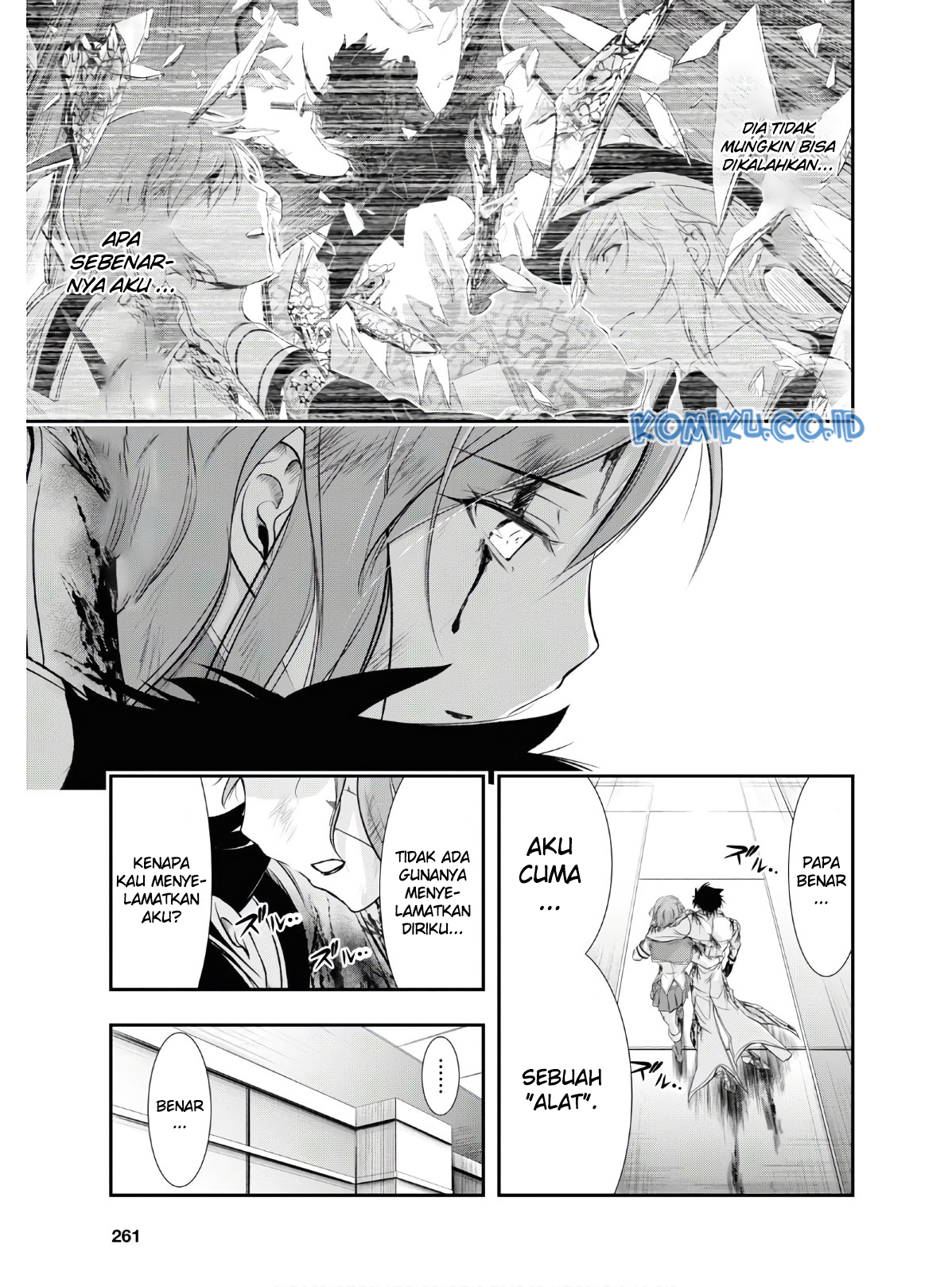 plunderer - Chapter: 62