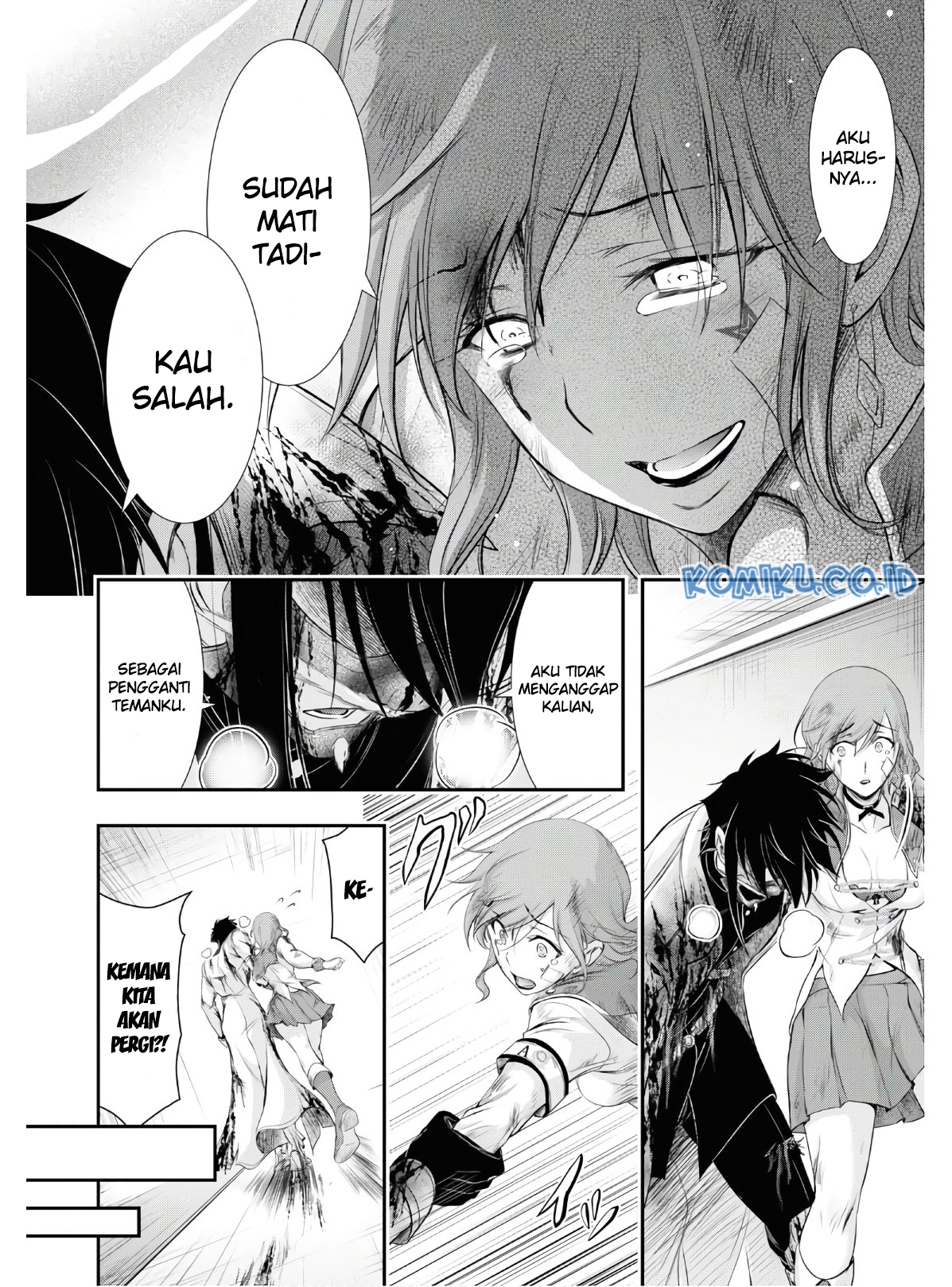 plunderer - Chapter: 62