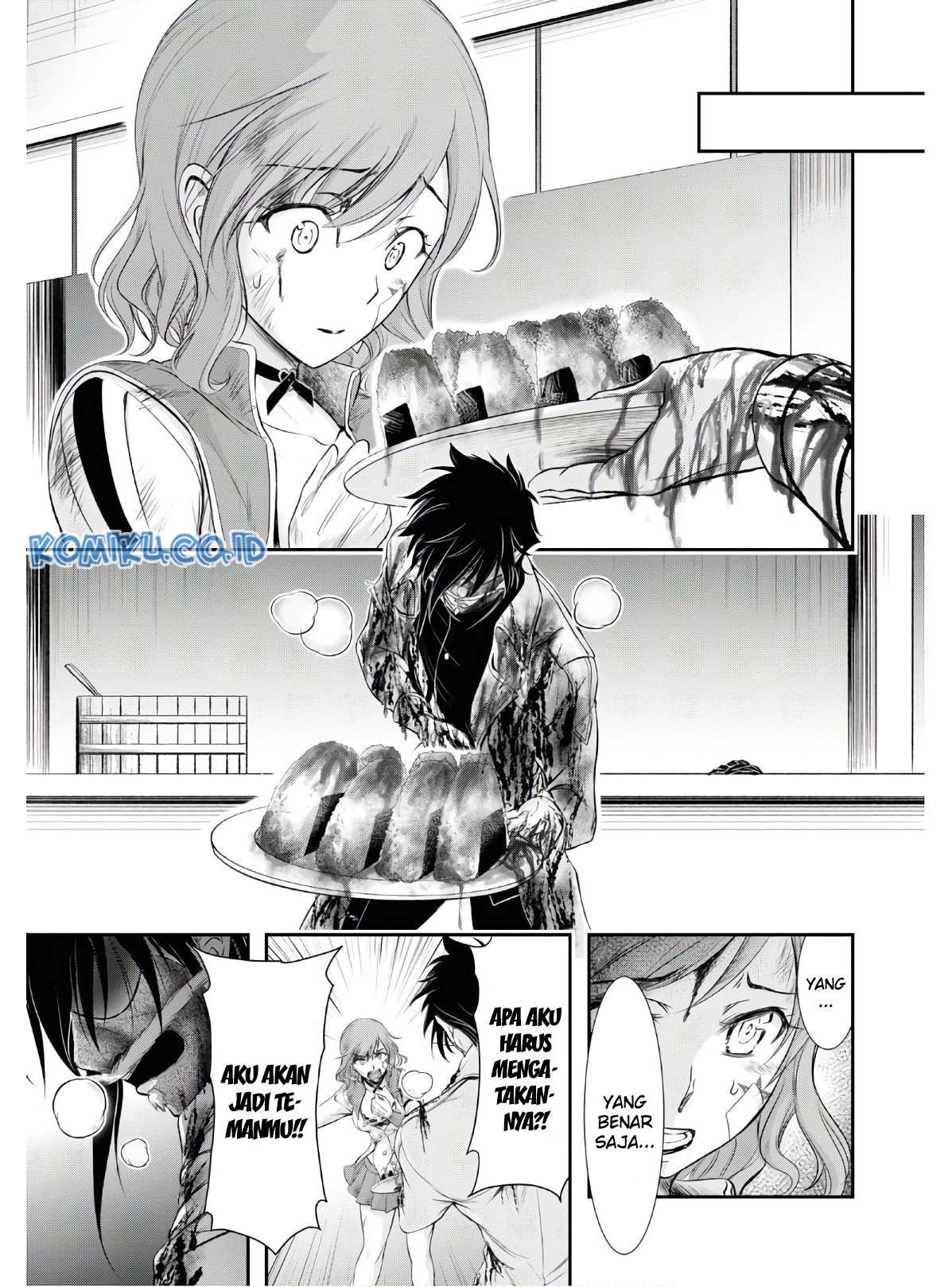 plunderer - Chapter: 62