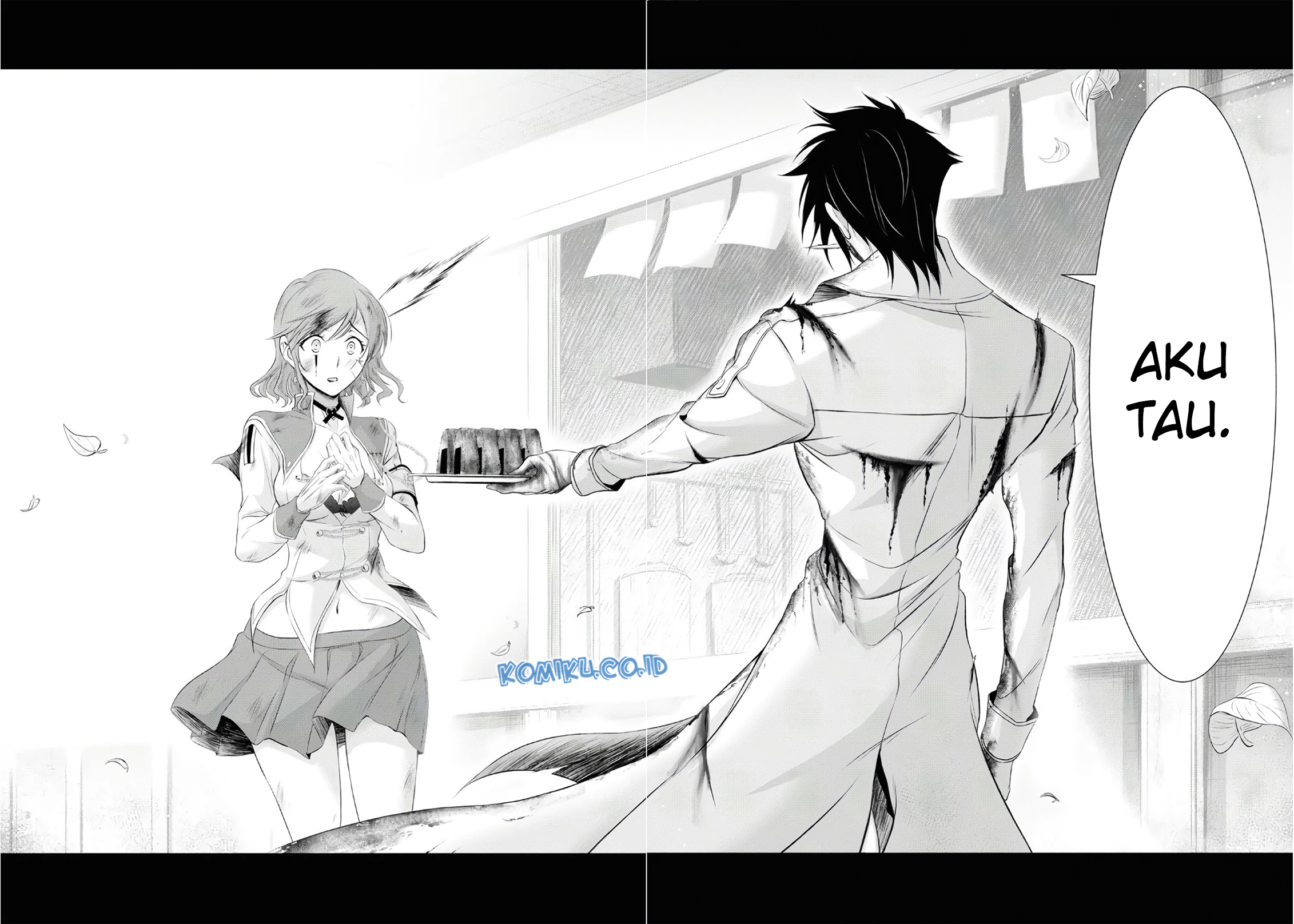 plunderer - Chapter: 62
