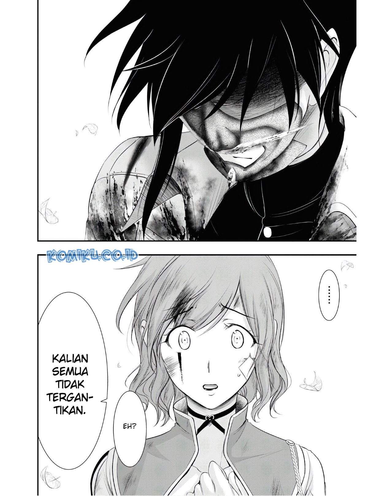 plunderer - Chapter: 62