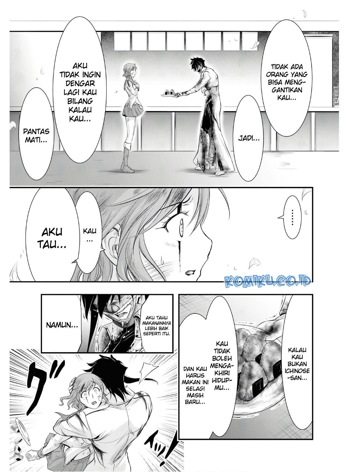plunderer - Chapter: 62
