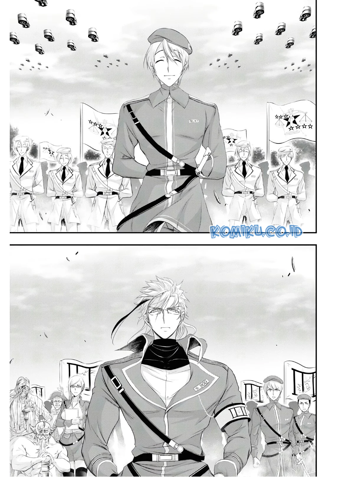 plunderer - Chapter: 62