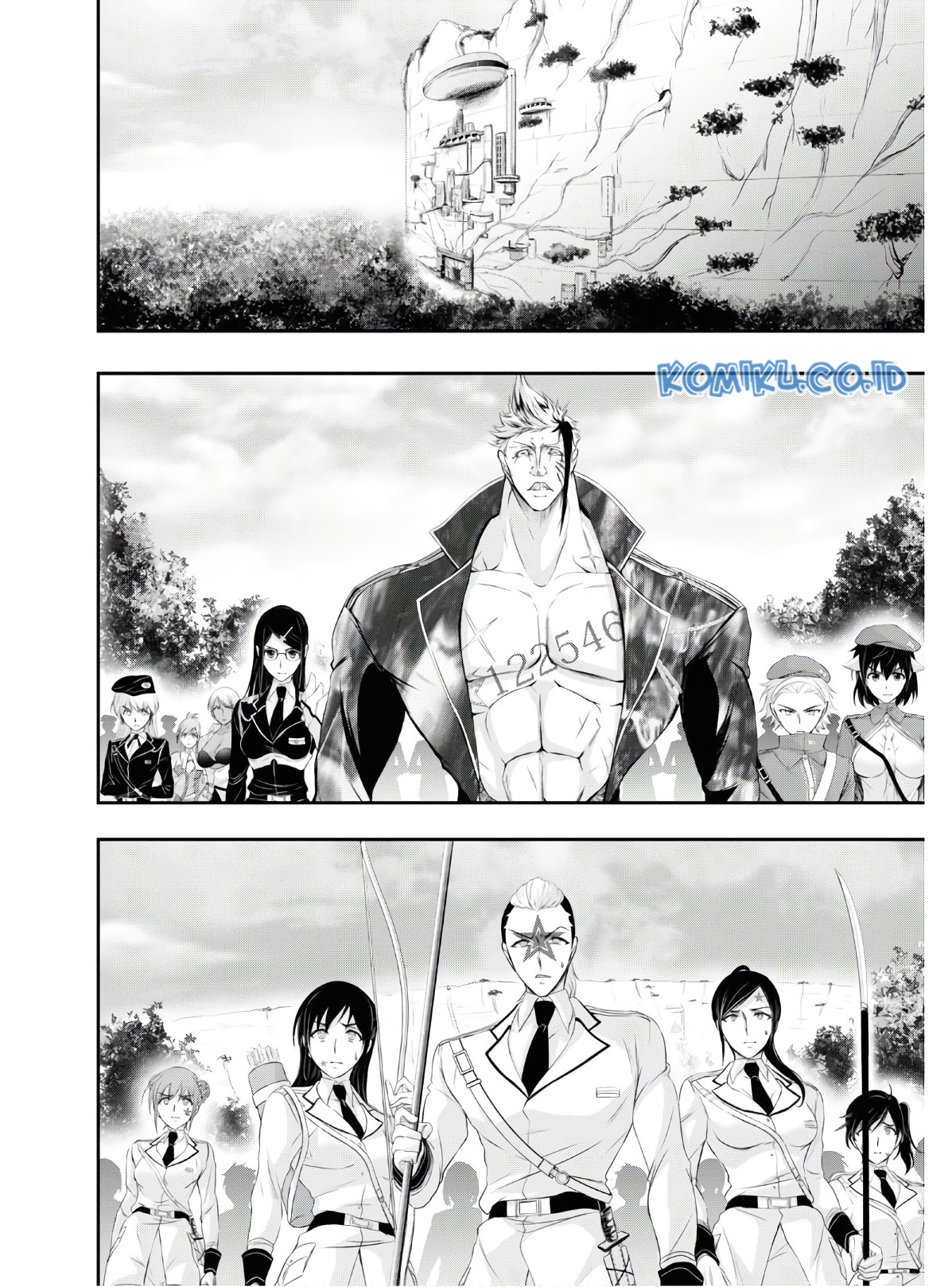 plunderer - Chapter: 62
