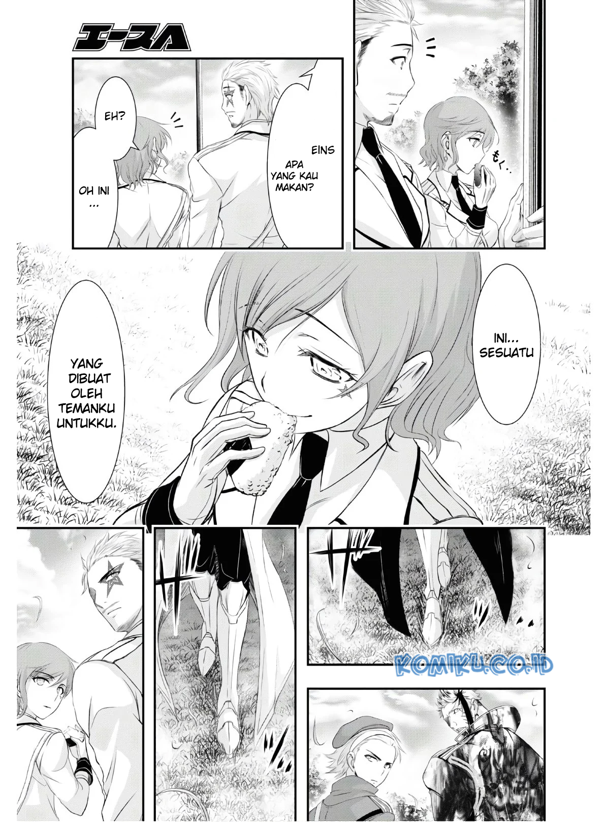 plunderer - Chapter: 62