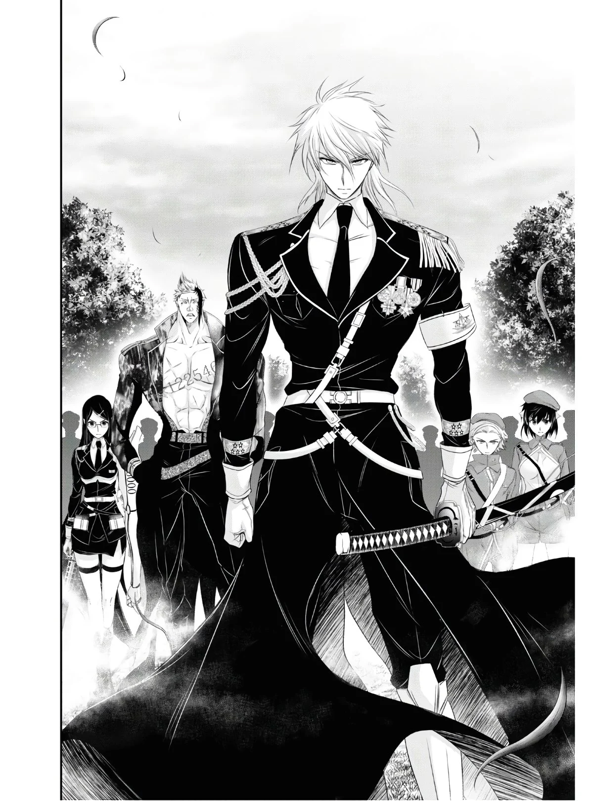 plunderer - Chapter: 62