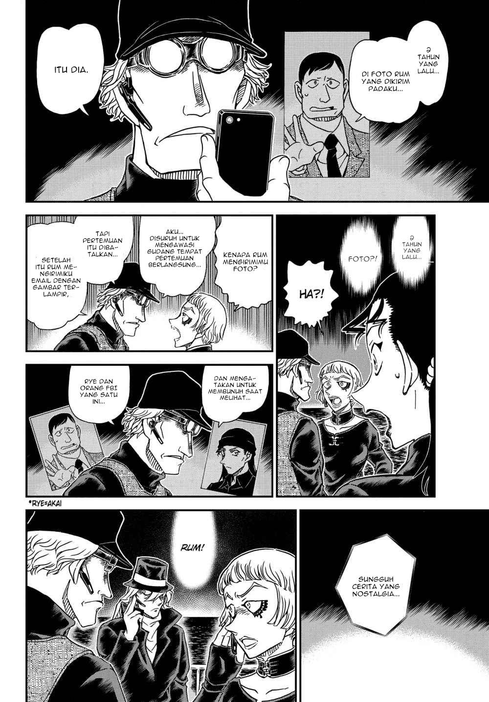 detective-conan - Chapter: 1066