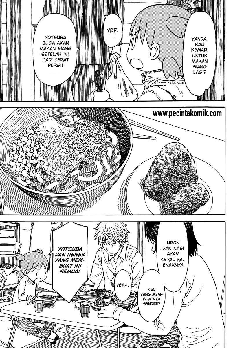 yotsuba-to - Chapter: 89