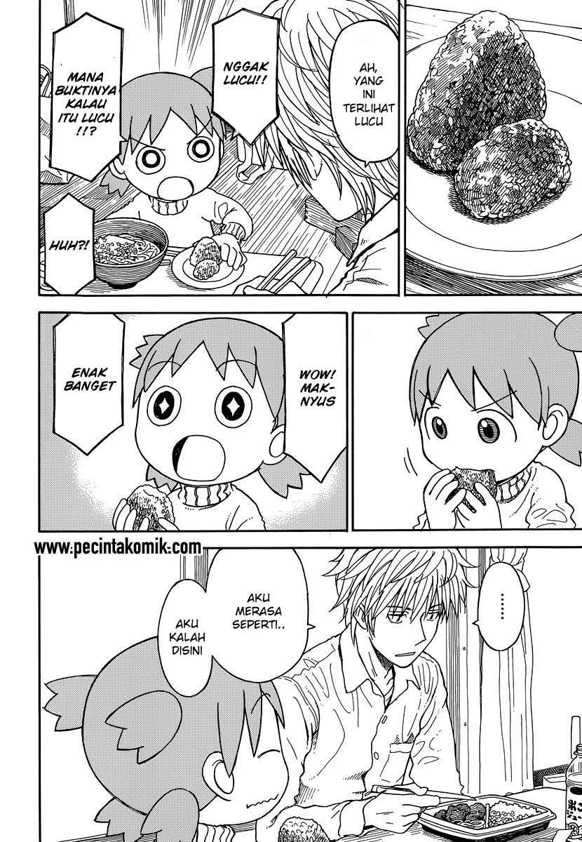 yotsuba-to - Chapter: 89