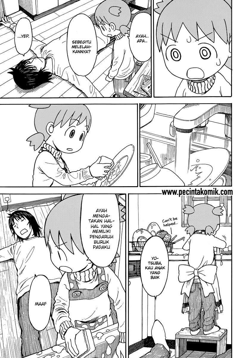 yotsuba-to - Chapter: 89