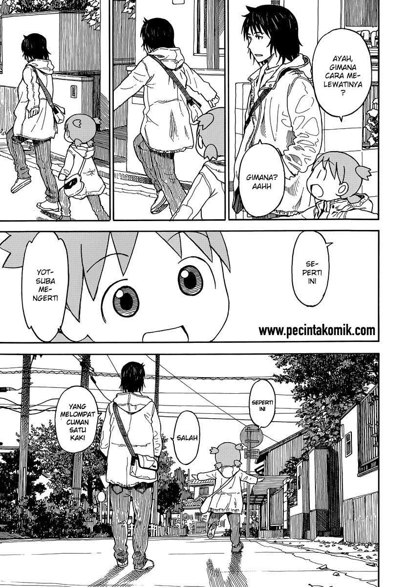 yotsuba-to - Chapter: 89