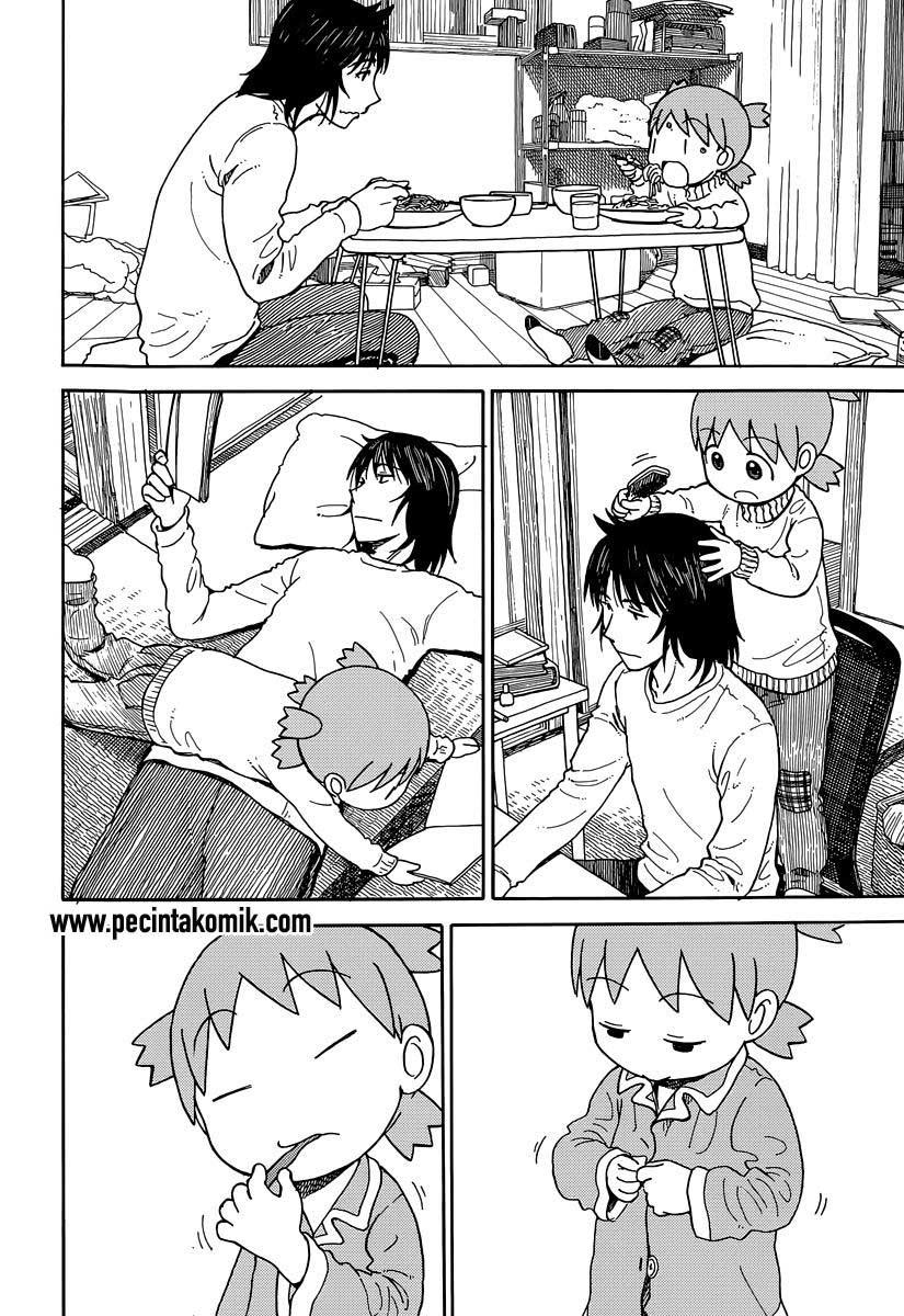 yotsuba-to - Chapter: 89