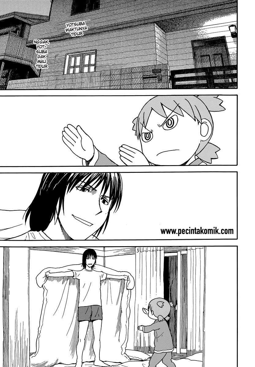 yotsuba-to - Chapter: 89