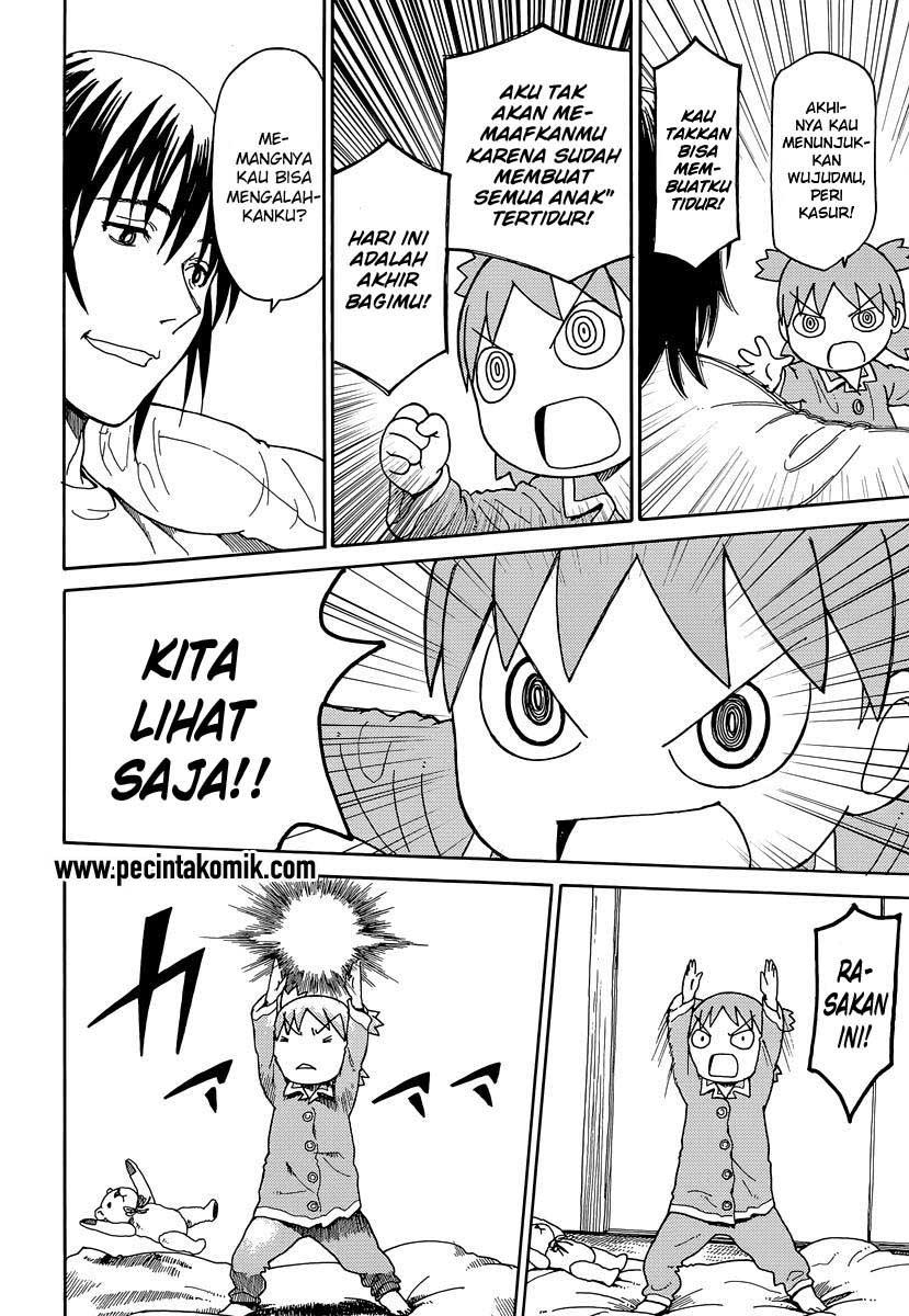 yotsuba-to - Chapter: 89