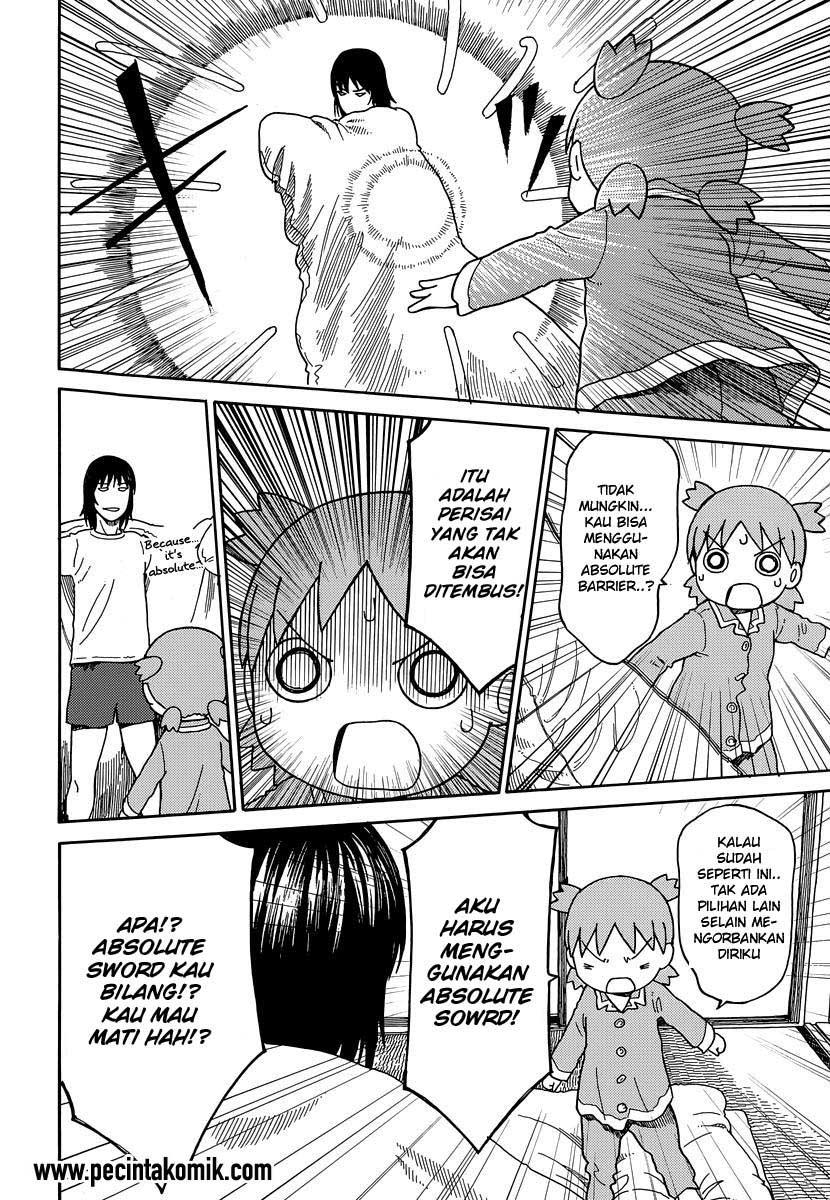 yotsuba-to - Chapter: 89